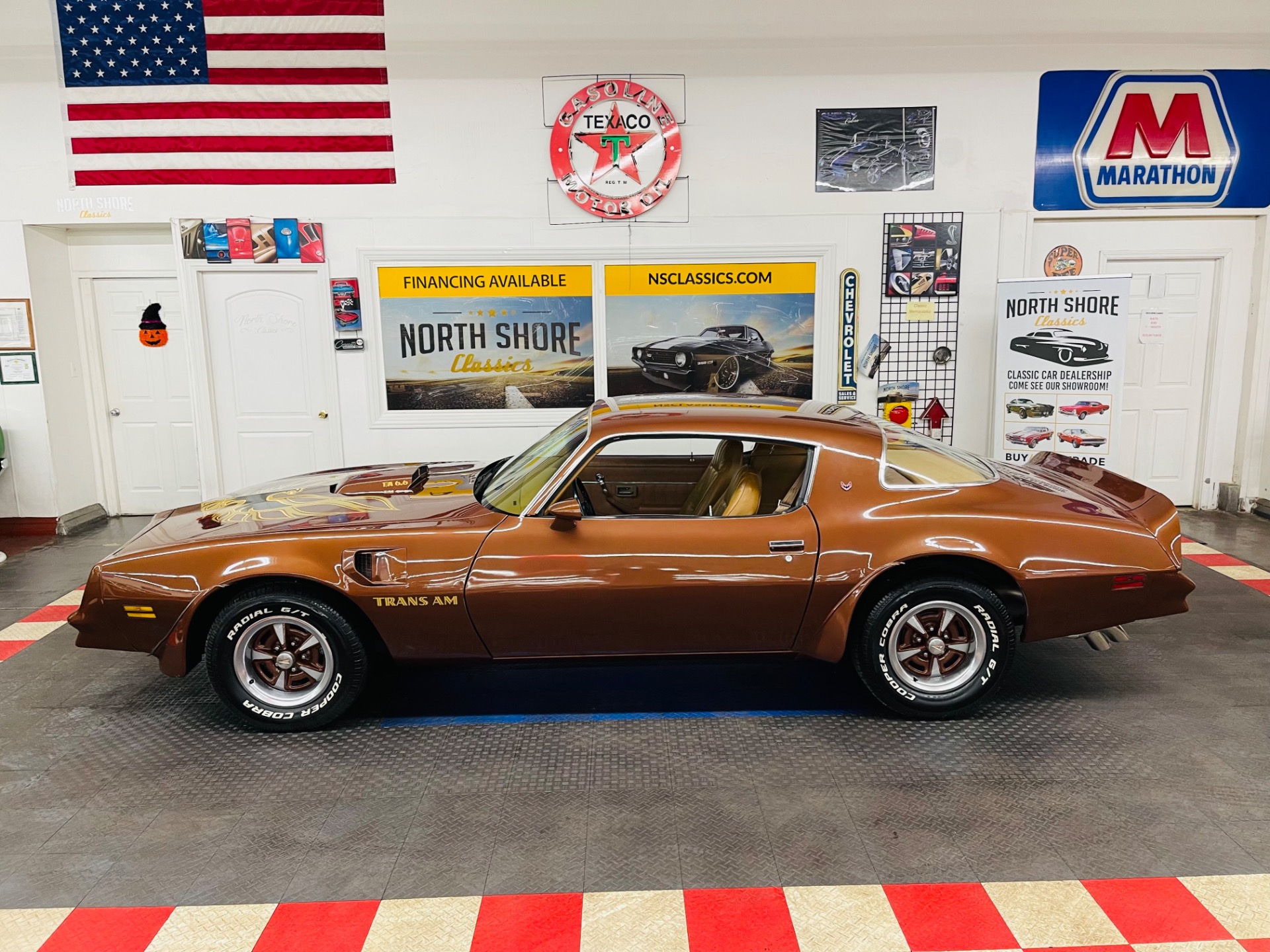 Used 1978 Pontiac Firebird - TRANS AM - NUMBERS MATCHING - 4 SPEED - | Mundelein, IL