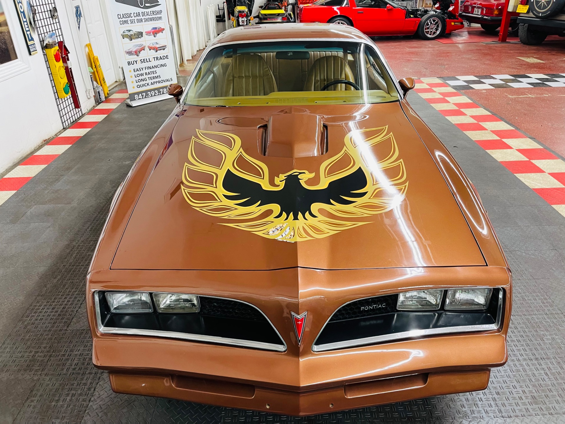 Used 1978 Pontiac Firebird - TRANS AM - NUMBERS MATCHING - 4 SPEED - | Mundelein, IL