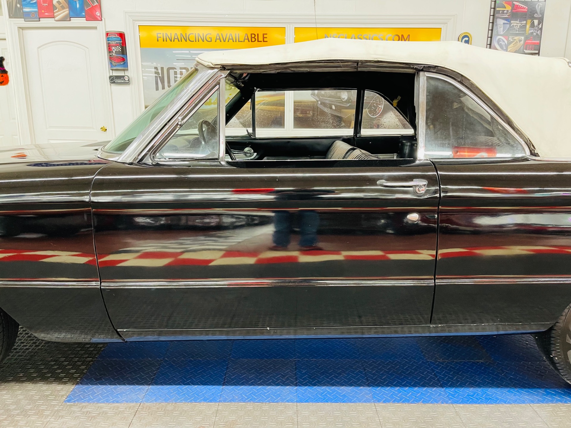 Used 1963 Ford Falcon Drivable Restoration Project Convertible - SEE VIDEO | Mundelein, IL