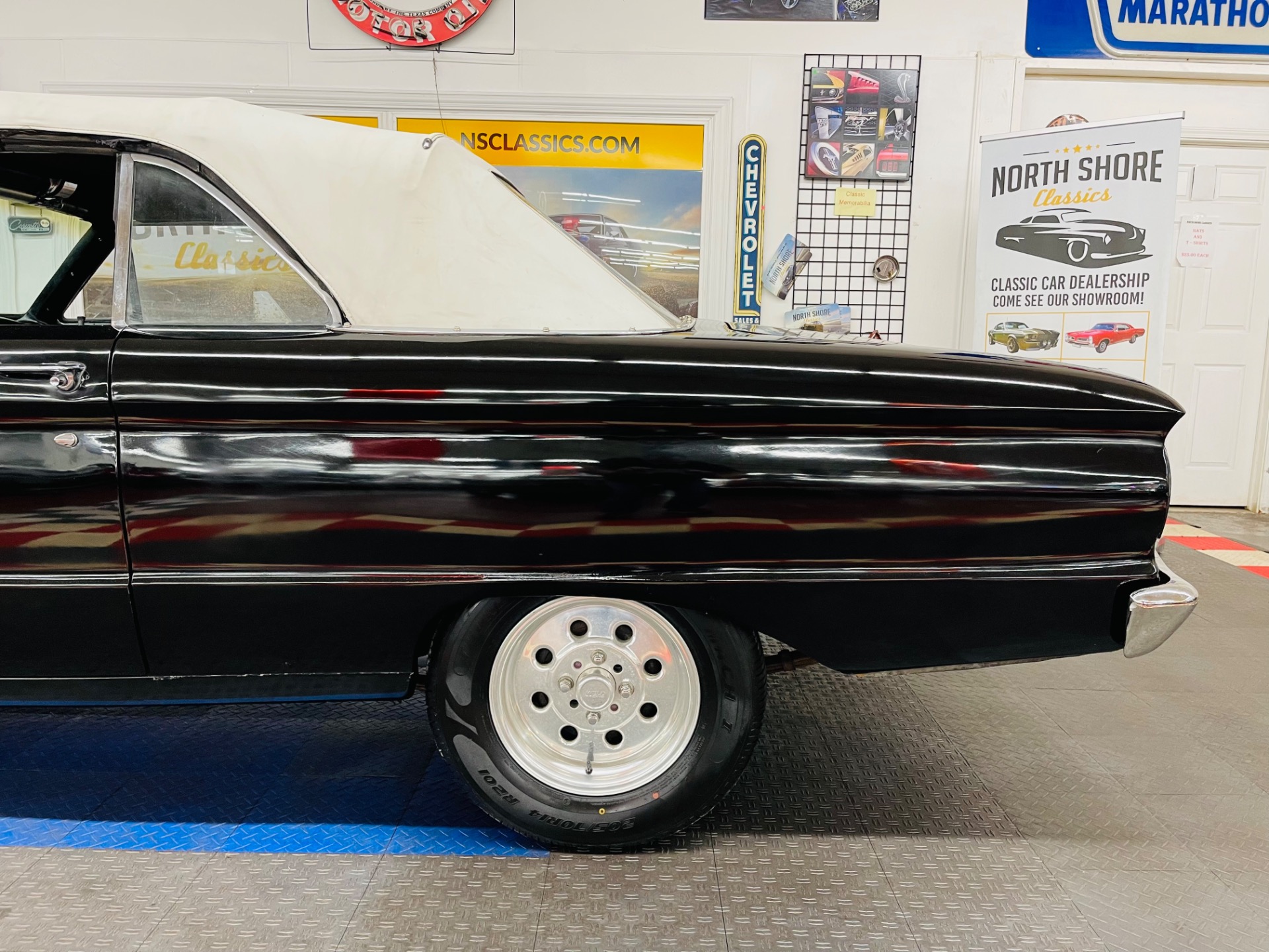 Used 1963 Ford Falcon Drivable Restoration Project Convertible - SEE VIDEO | Mundelein, IL