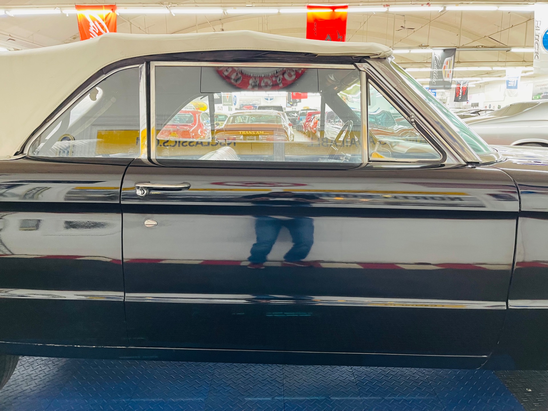 Used 1963 Ford Falcon Drivable Restoration Project Convertible - SEE VIDEO | Mundelein, IL