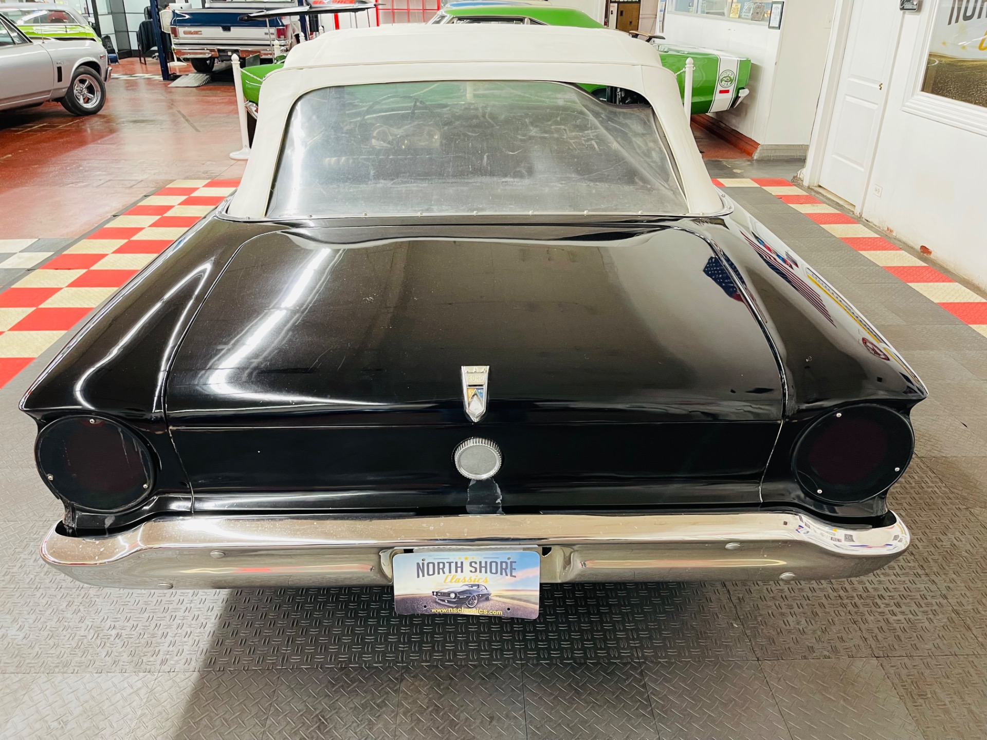 Used 1963 Ford Falcon Drivable Restoration Project Convertible - SEE VIDEO | Mundelein, IL