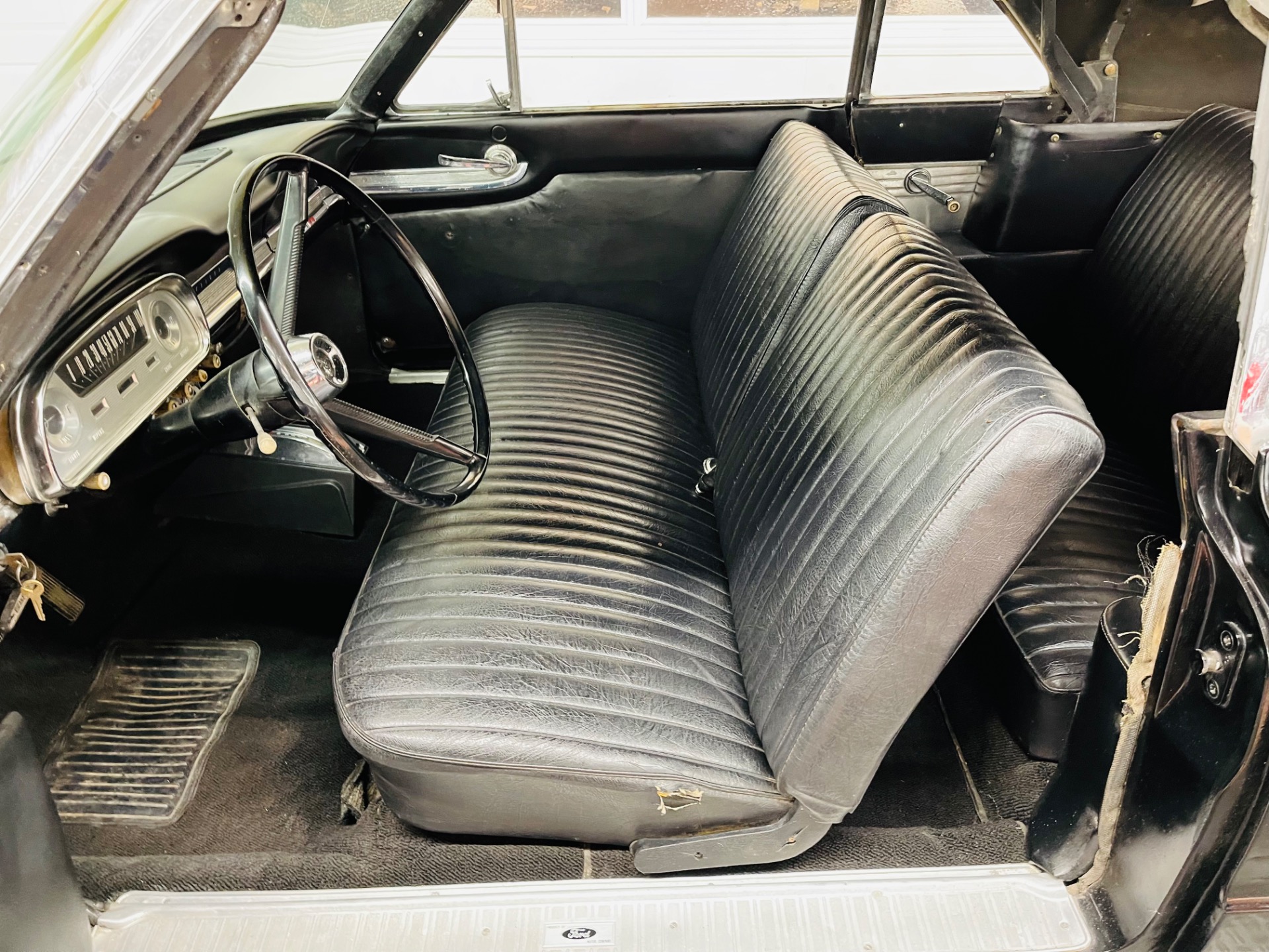 Used 1963 Ford Falcon Drivable Restoration Project Convertible - SEE VIDEO | Mundelein, IL