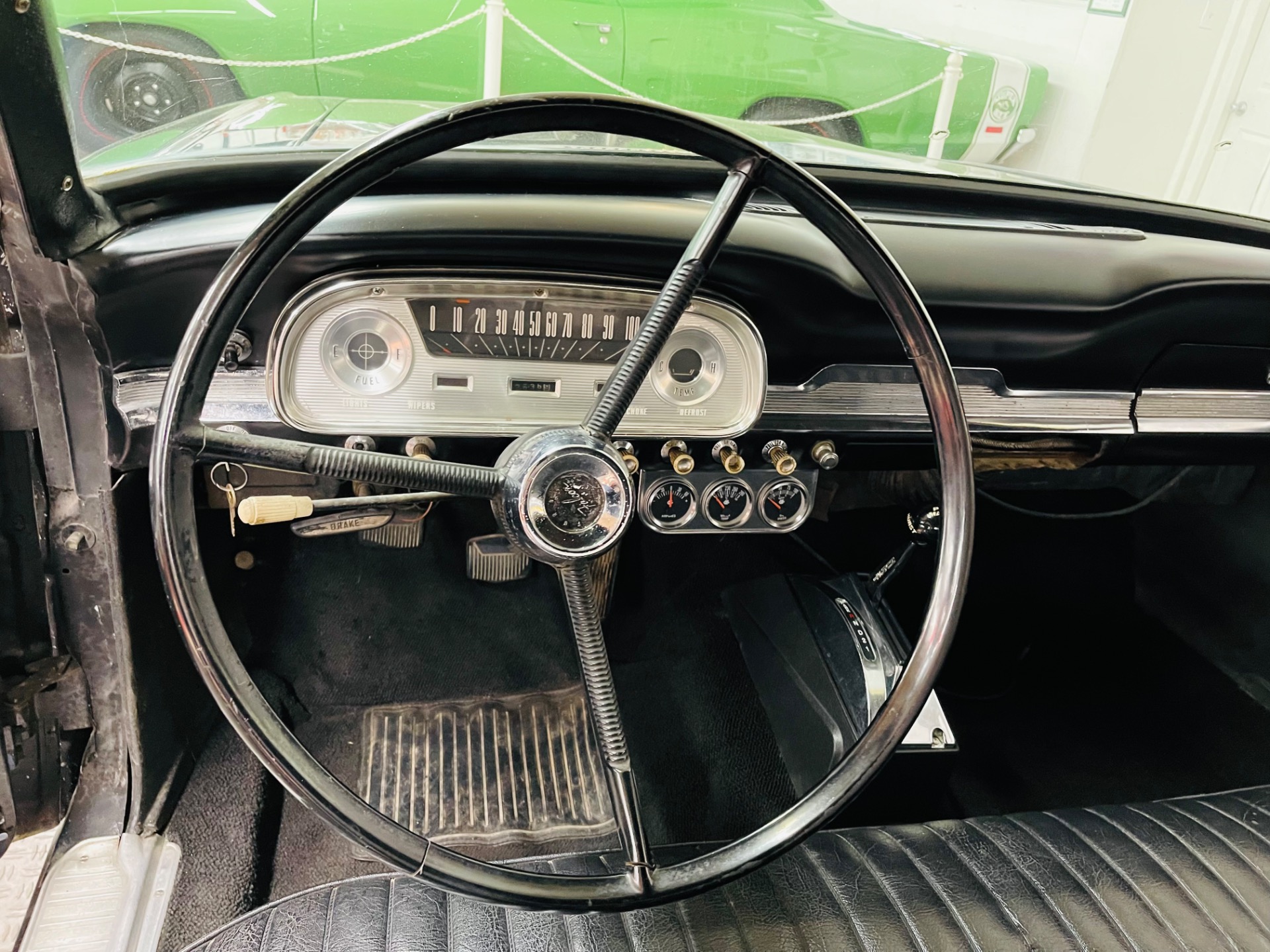 Used 1963 Ford Falcon Drivable Restoration Project Convertible - SEE VIDEO | Mundelein, IL
