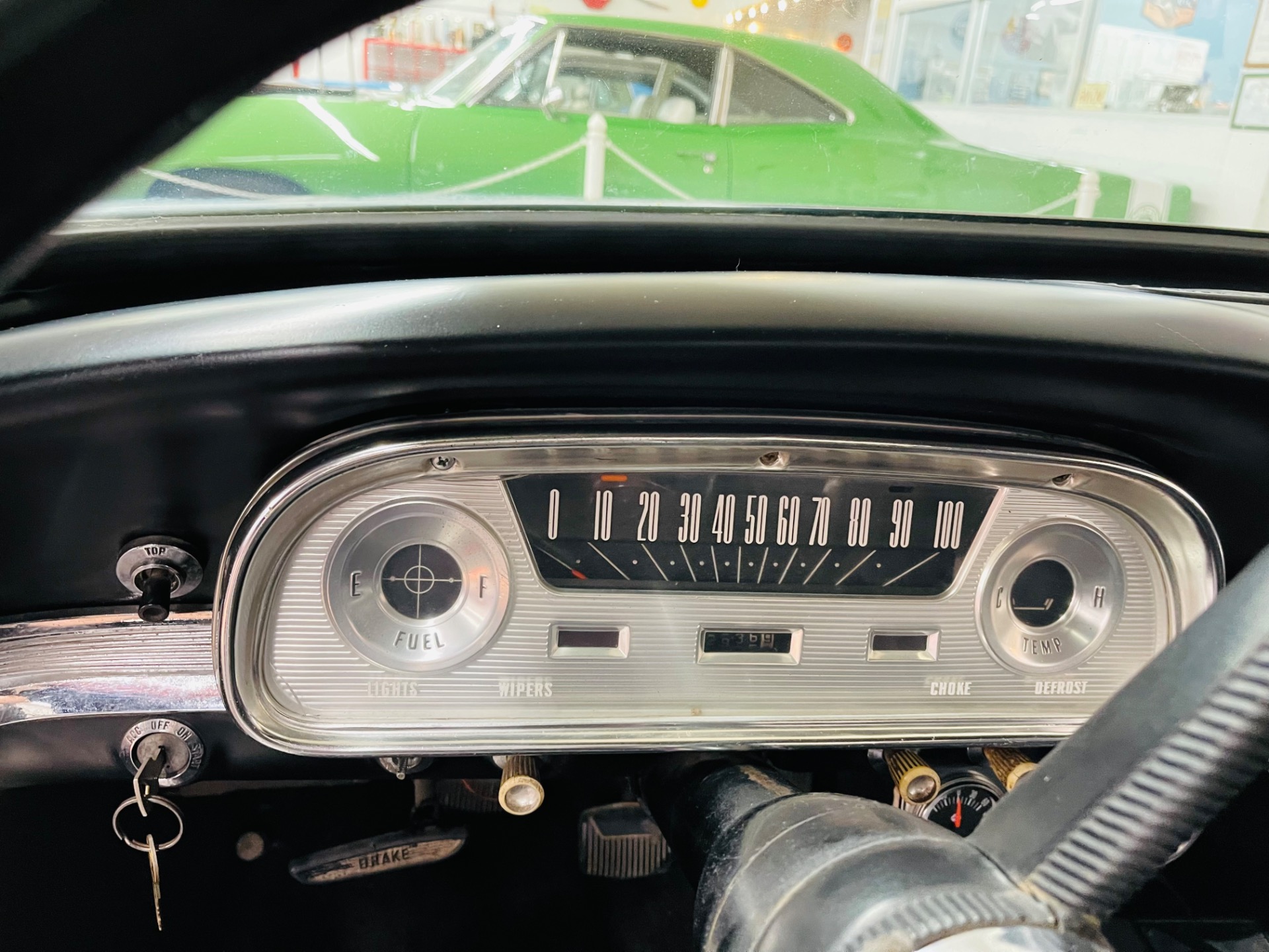 Used 1963 Ford Falcon Drivable Restoration Project Convertible - SEE VIDEO | Mundelein, IL