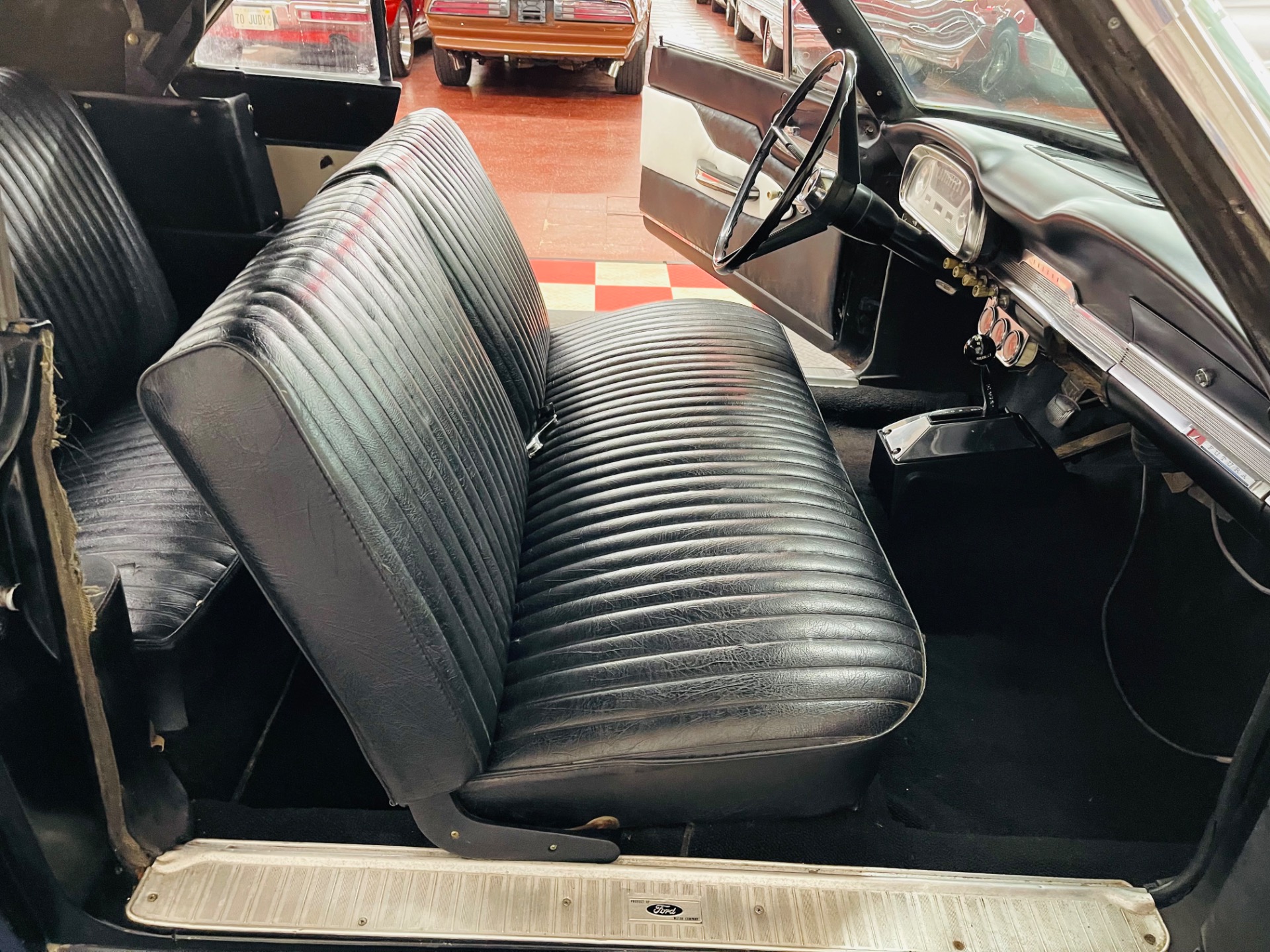Used 1963 Ford Falcon Drivable Restoration Project Convertible - SEE VIDEO | Mundelein, IL