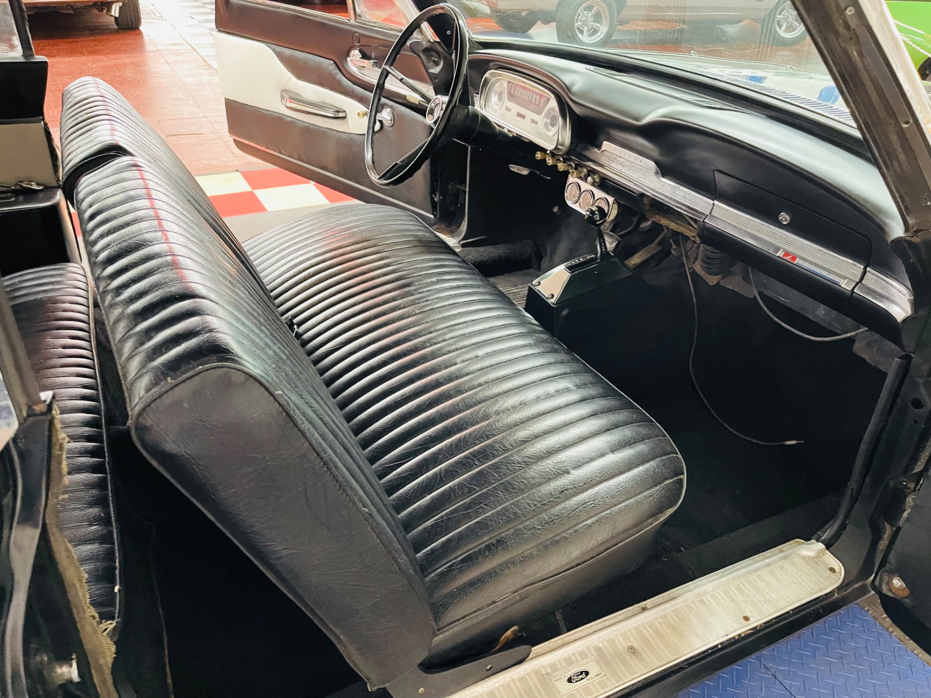 Used 1963 Ford Falcon Drivable Restoration Project Convertible - SEE VIDEO | Mundelein, IL