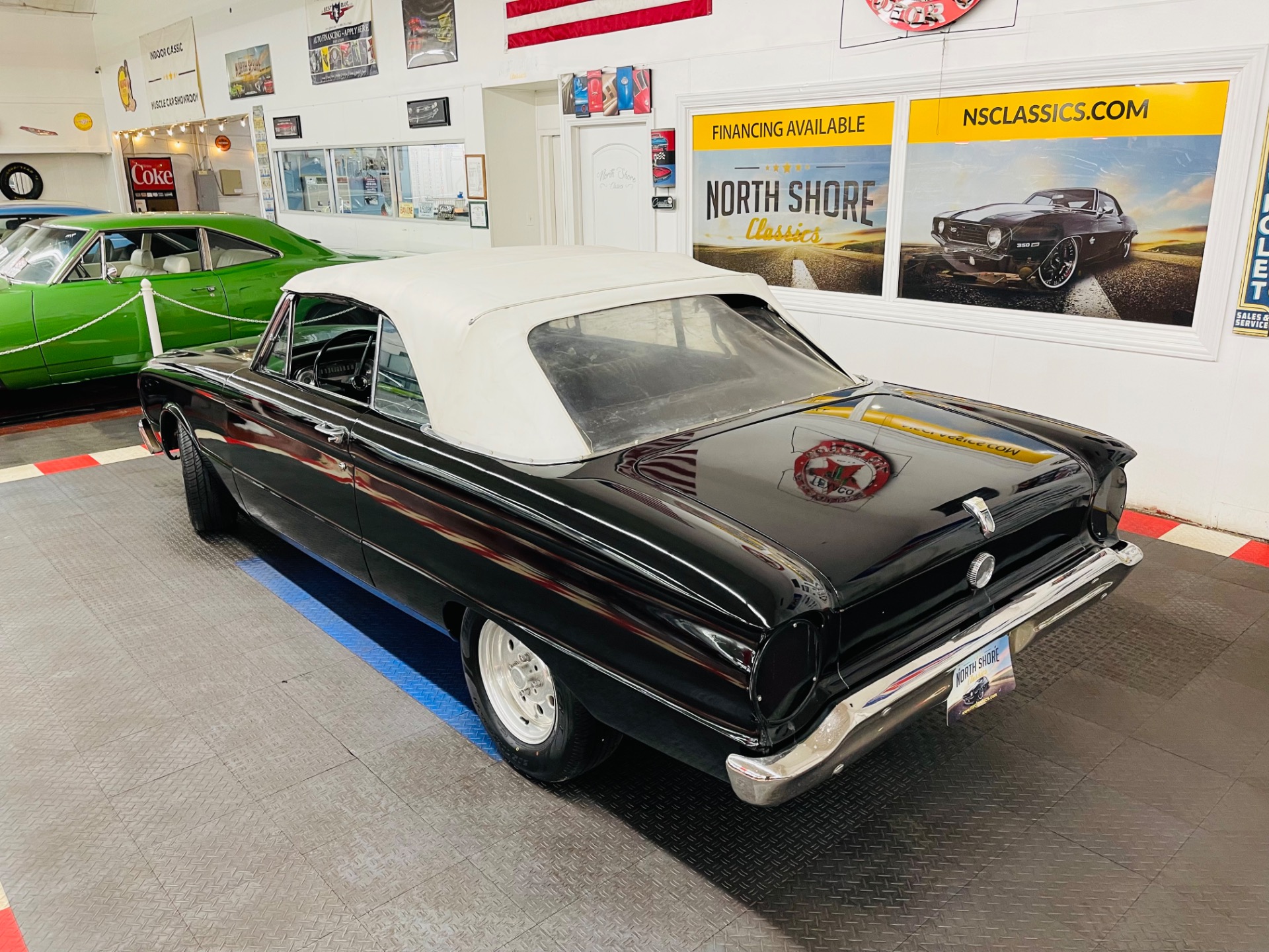 Used 1963 Ford Falcon Drivable Restoration Project Convertible - SEE VIDEO | Mundelein, IL