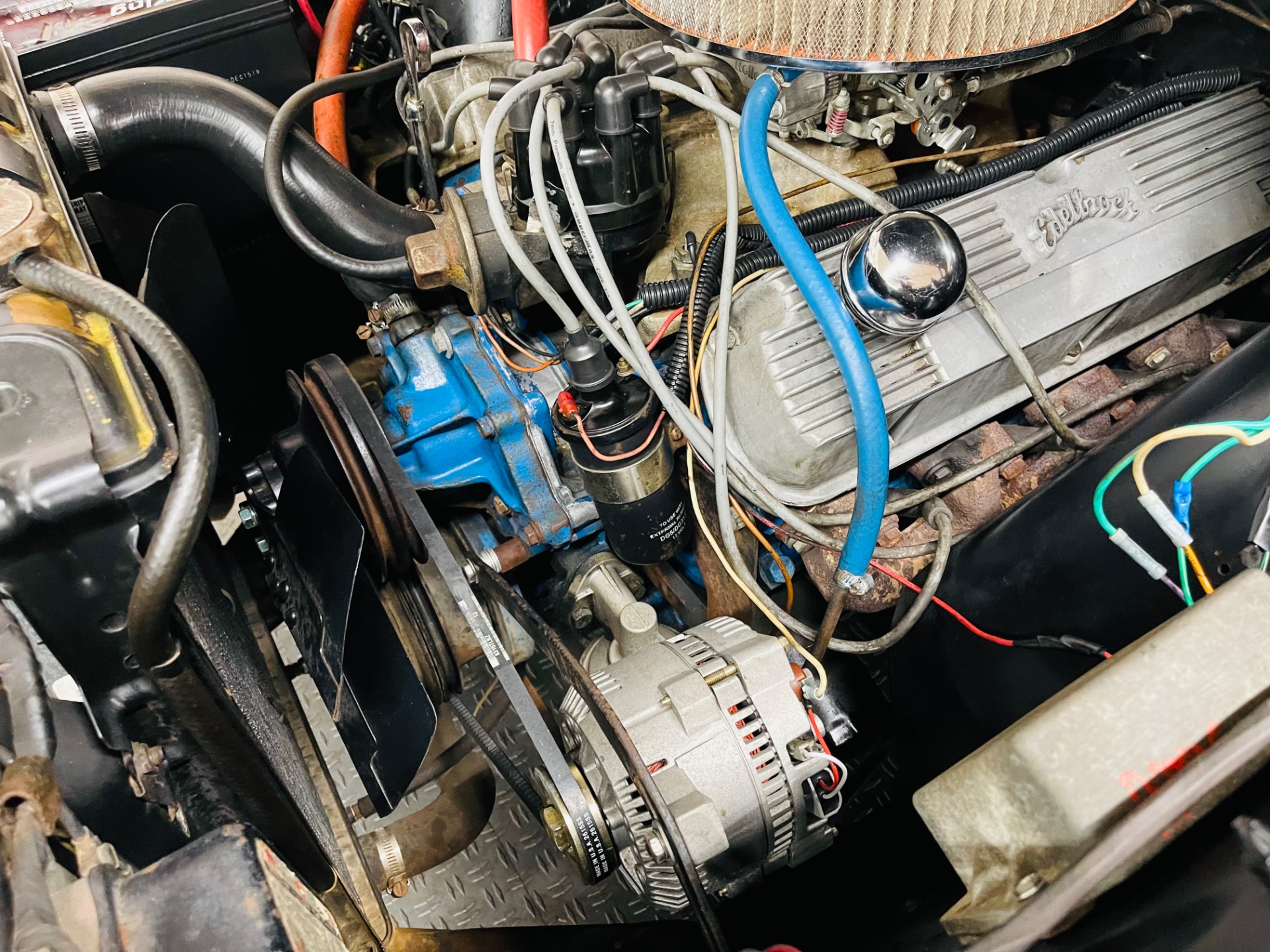 Used 1963 Ford Falcon Drivable Restoration Project Convertible - SEE VIDEO | Mundelein, IL