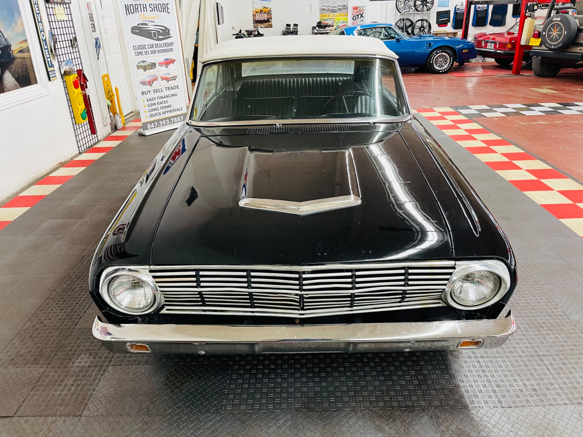 Used 1963 Ford Falcon Drivable Restoration Project Convertible - SEE VIDEO | Mundelein, IL