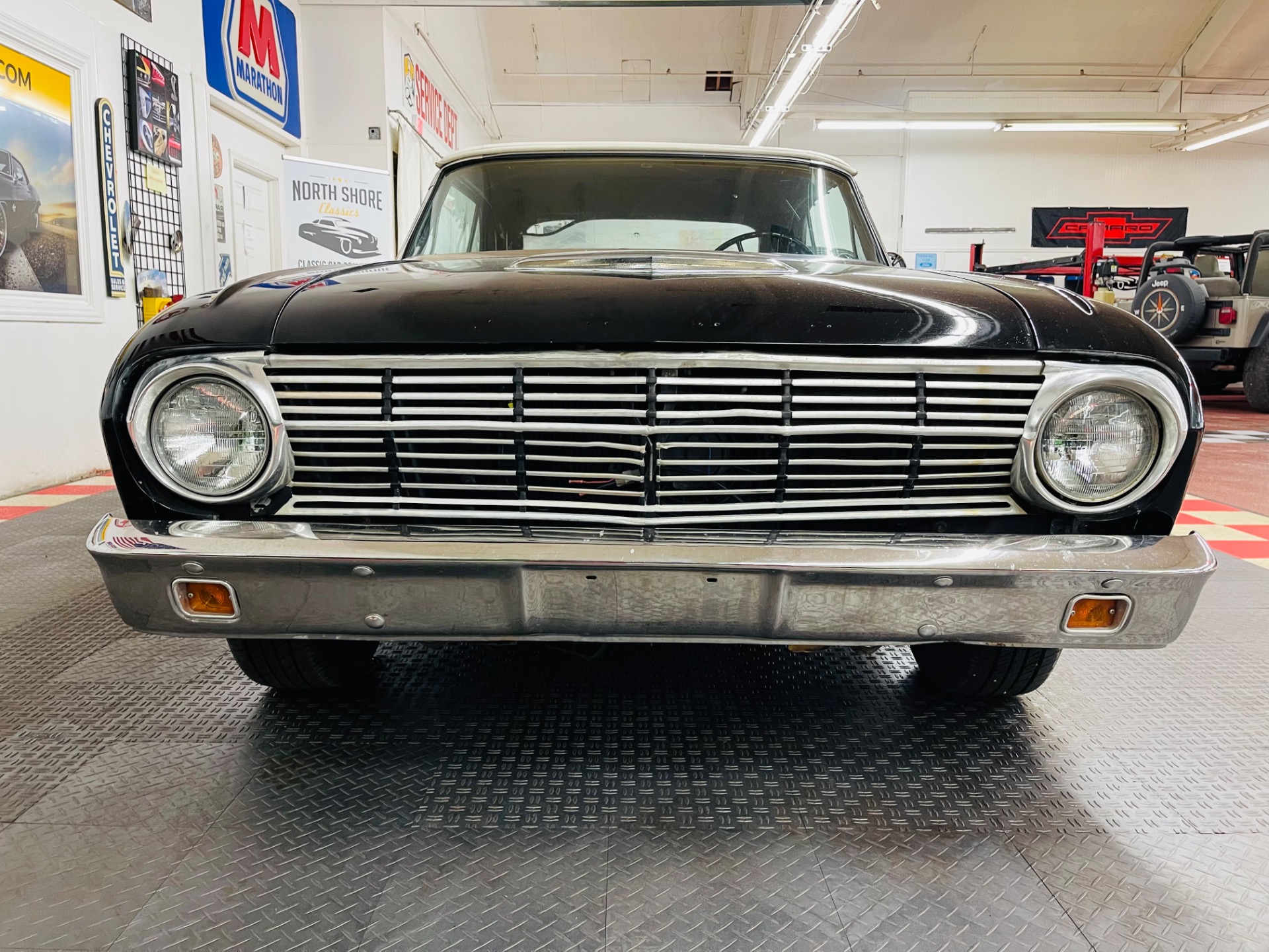 Used 1963 Ford Falcon Drivable Restoration Project Convertible - SEE VIDEO | Mundelein, IL
