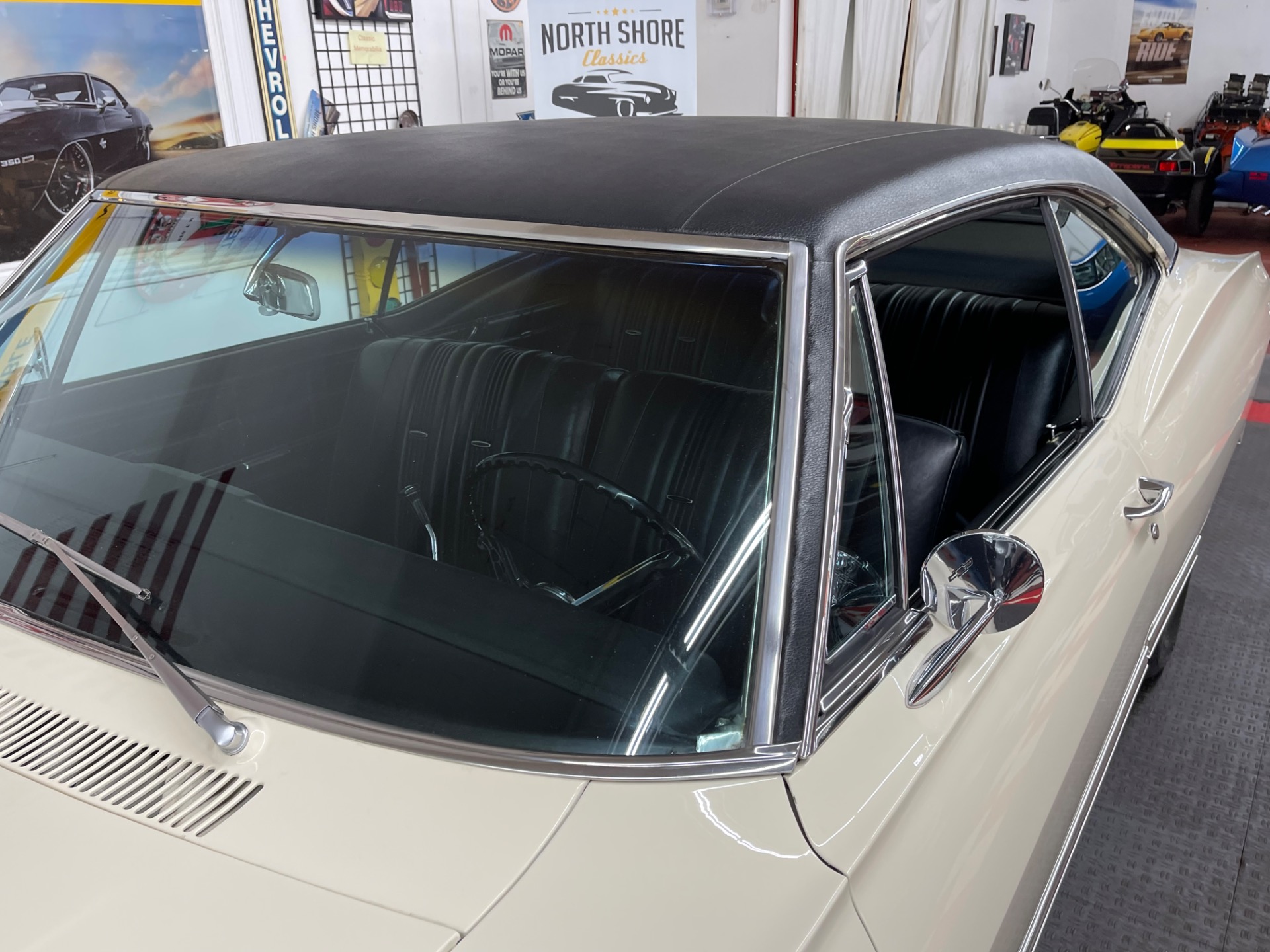 Used 1967 Chevrolet Impala - 427 ENGINE - QUALITY RESTORATION - SEE VIDEO | Mundelein, IL