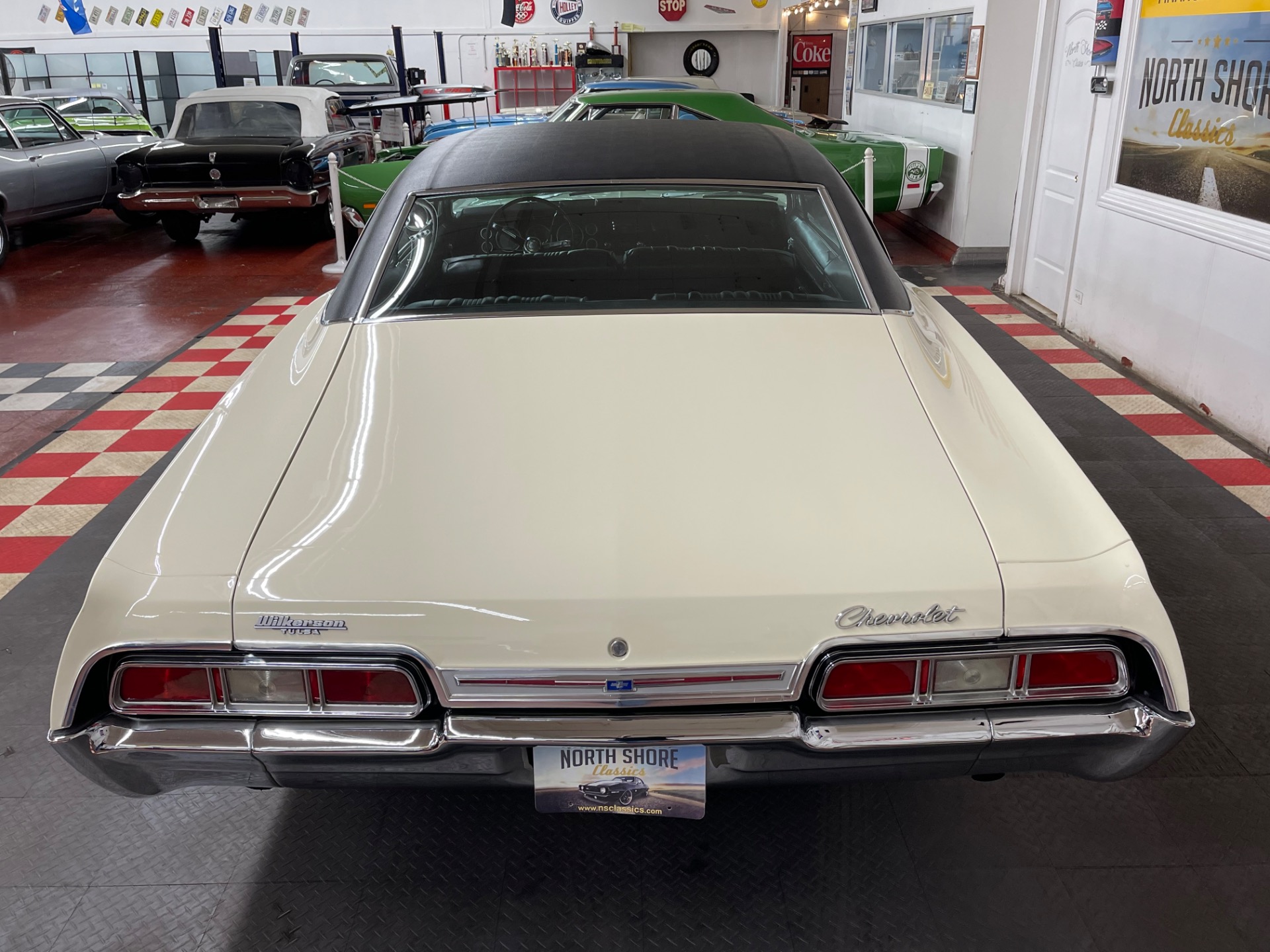 Used 1967 Chevrolet Impala - 427 ENGINE - QUALITY RESTORATION - SEE VIDEO | Mundelein, IL