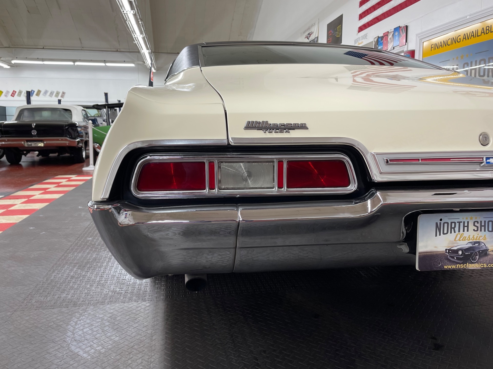 Used 1967 Chevrolet Impala - 427 ENGINE - QUALITY RESTORATION - SEE VIDEO | Mundelein, IL