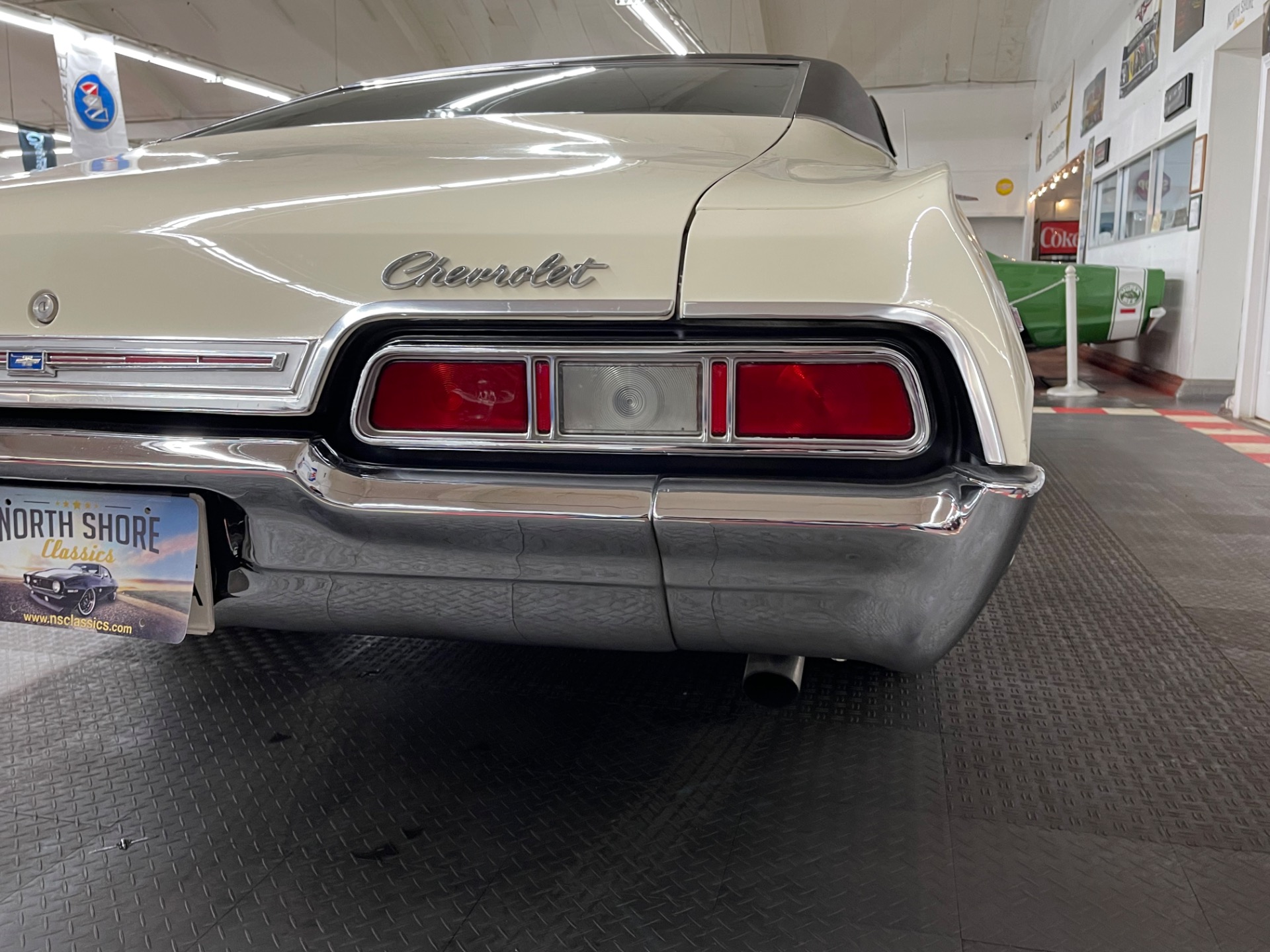 Used 1967 Chevrolet Impala - 427 ENGINE - QUALITY RESTORATION - SEE VIDEO | Mundelein, IL