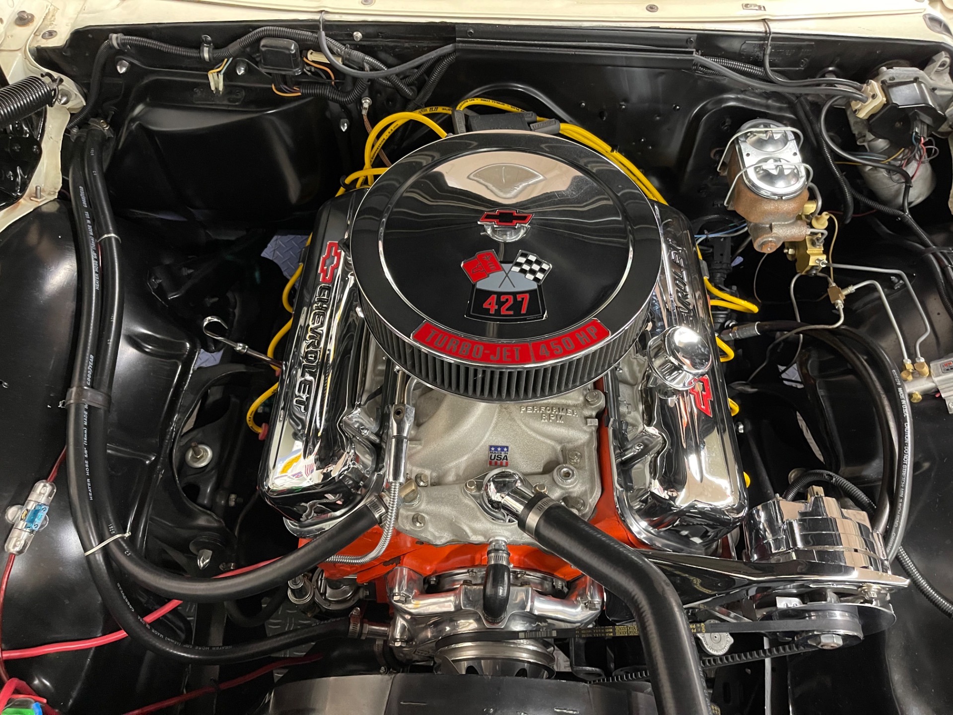 Used 1967 Chevrolet Impala - 427 ENGINE - QUALITY RESTORATION - SEE VIDEO | Mundelein, IL