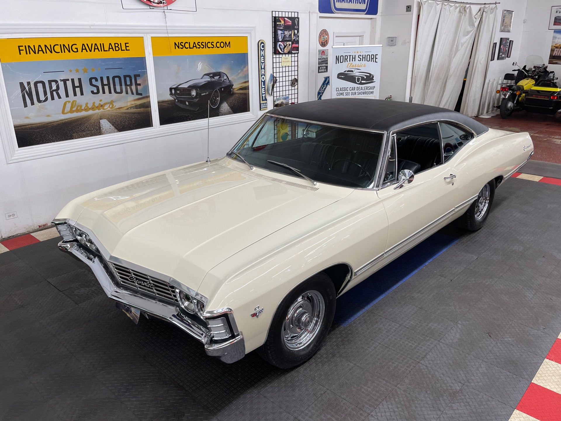 Used 1967 Chevrolet Impala - 427 ENGINE - QUALITY RESTORATION - SEE VIDEO | Mundelein, IL