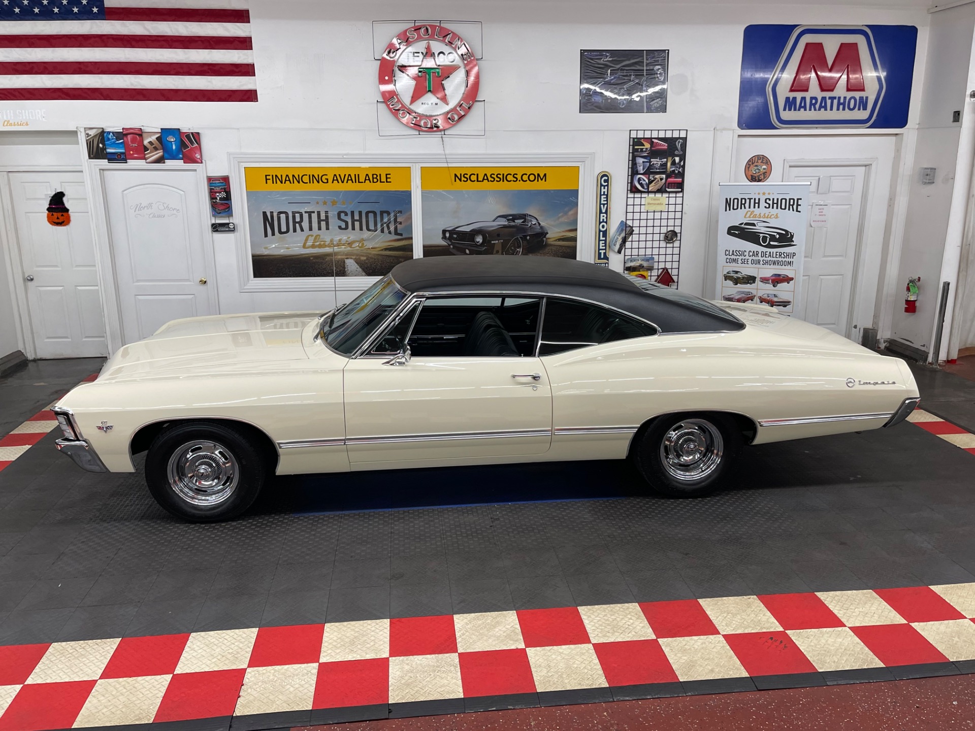 Used 1967 Chevrolet Impala - 427 ENGINE - QUALITY RESTORATION - SEE VIDEO | Mundelein, IL