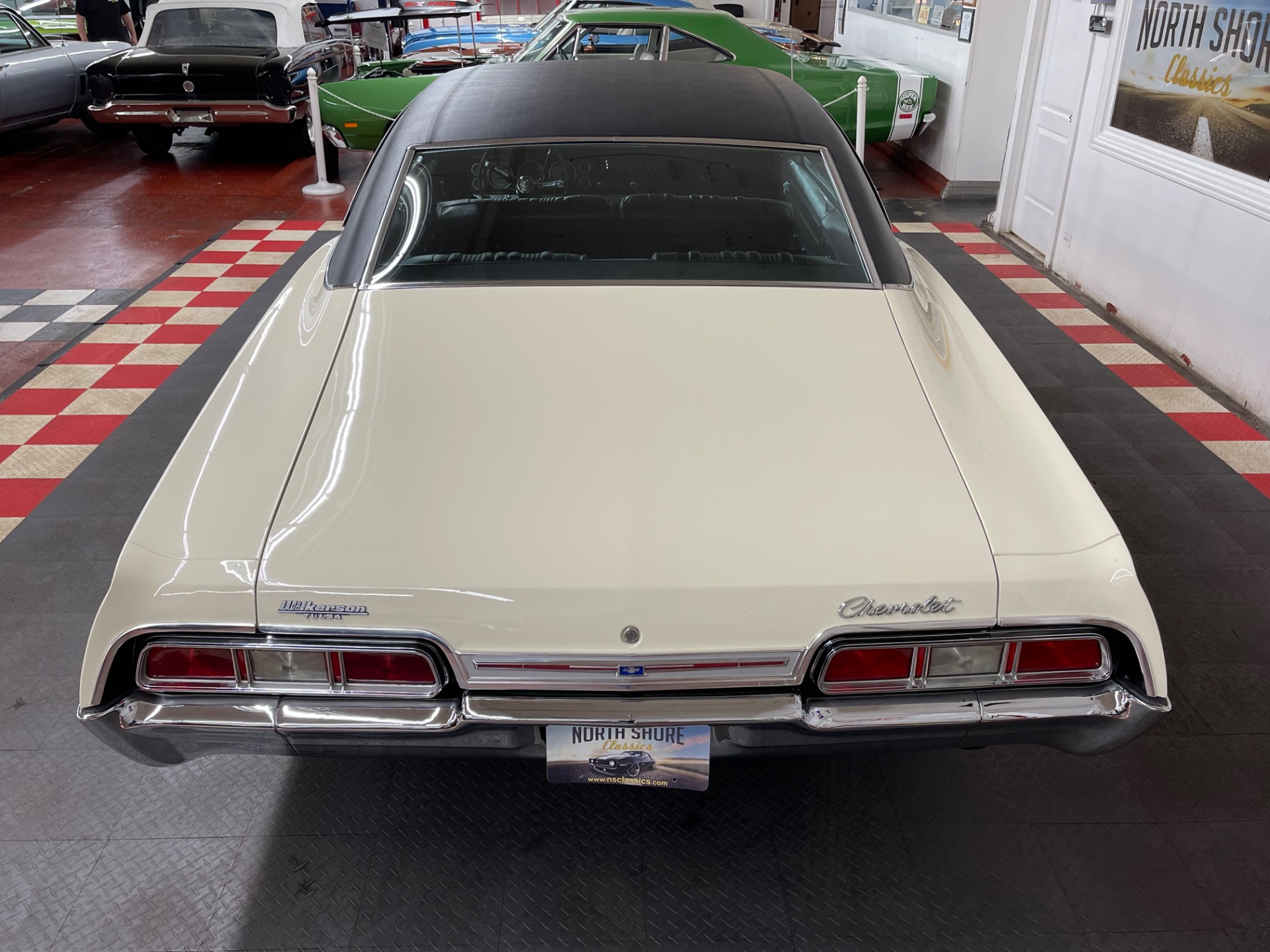 Used 1967 Chevrolet Impala - 427 ENGINE - QUALITY RESTORATION - SEE VIDEO | Mundelein, IL