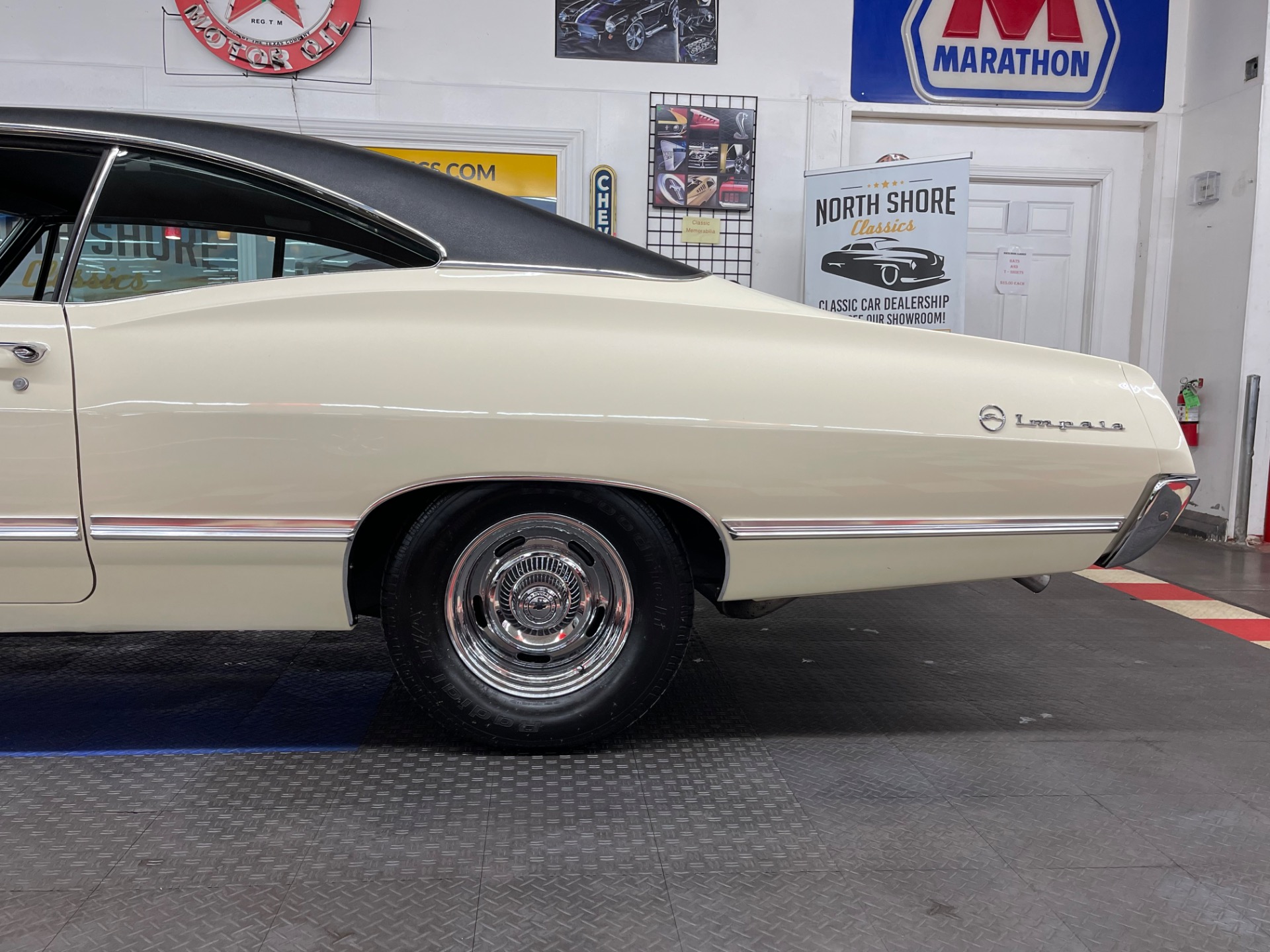 Used 1967 Chevrolet Impala - 427 ENGINE - QUALITY RESTORATION - SEE VIDEO | Mundelein, IL