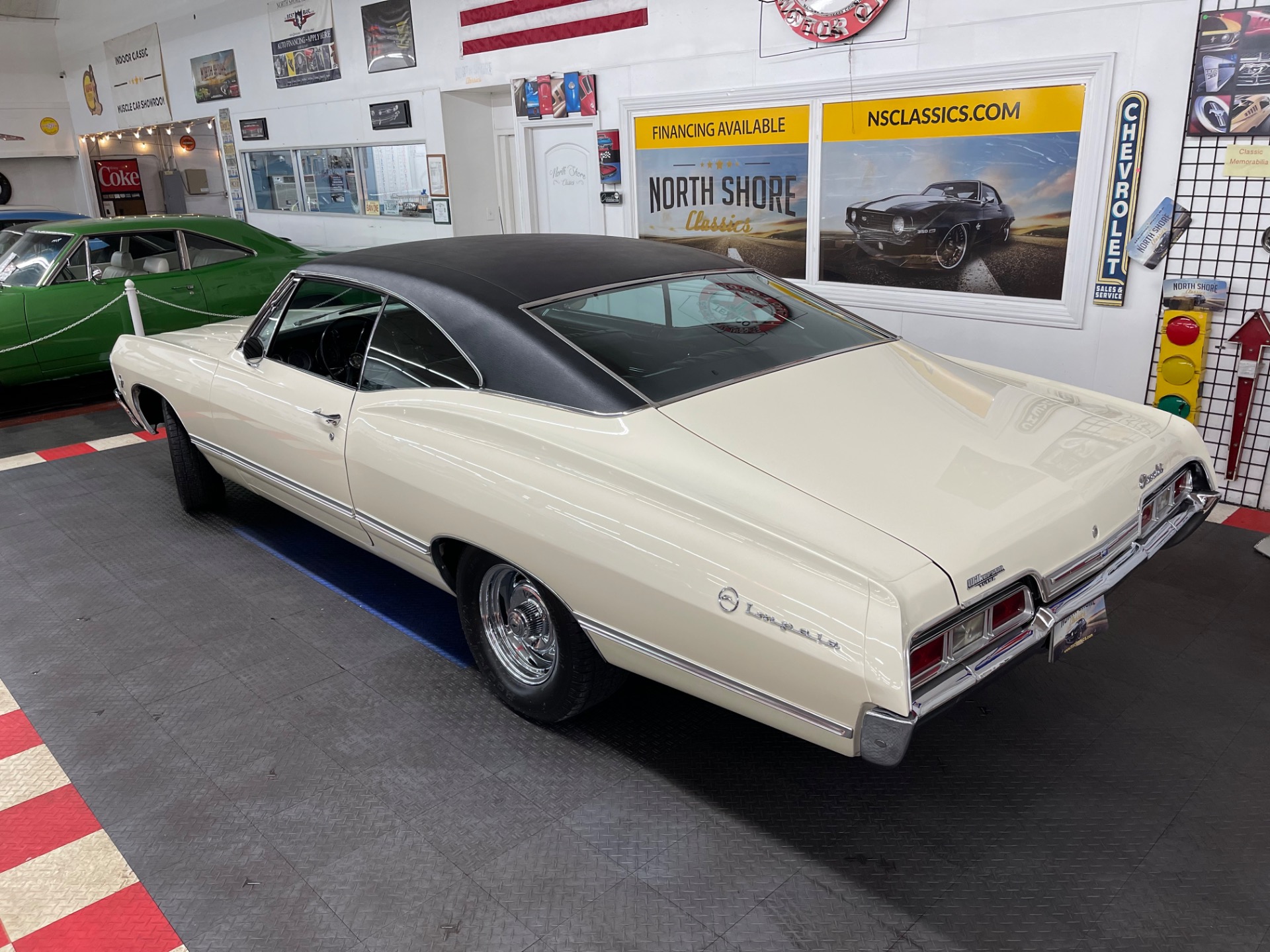 Used 1967 Chevrolet Impala - 427 ENGINE - QUALITY RESTORATION - SEE VIDEO | Mundelein, IL