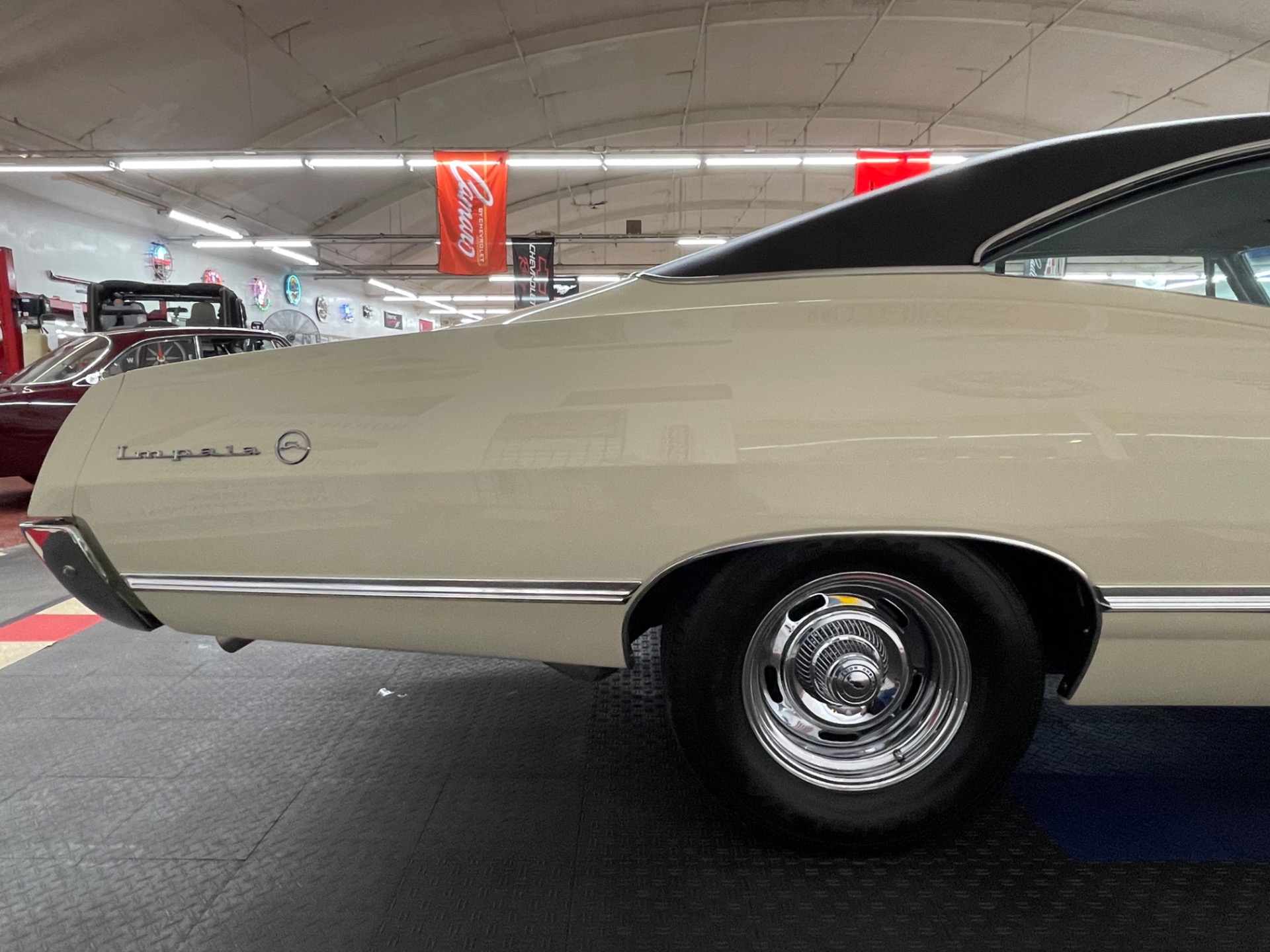 Used 1967 Chevrolet Impala - 427 ENGINE - QUALITY RESTORATION - SEE VIDEO | Mundelein, IL