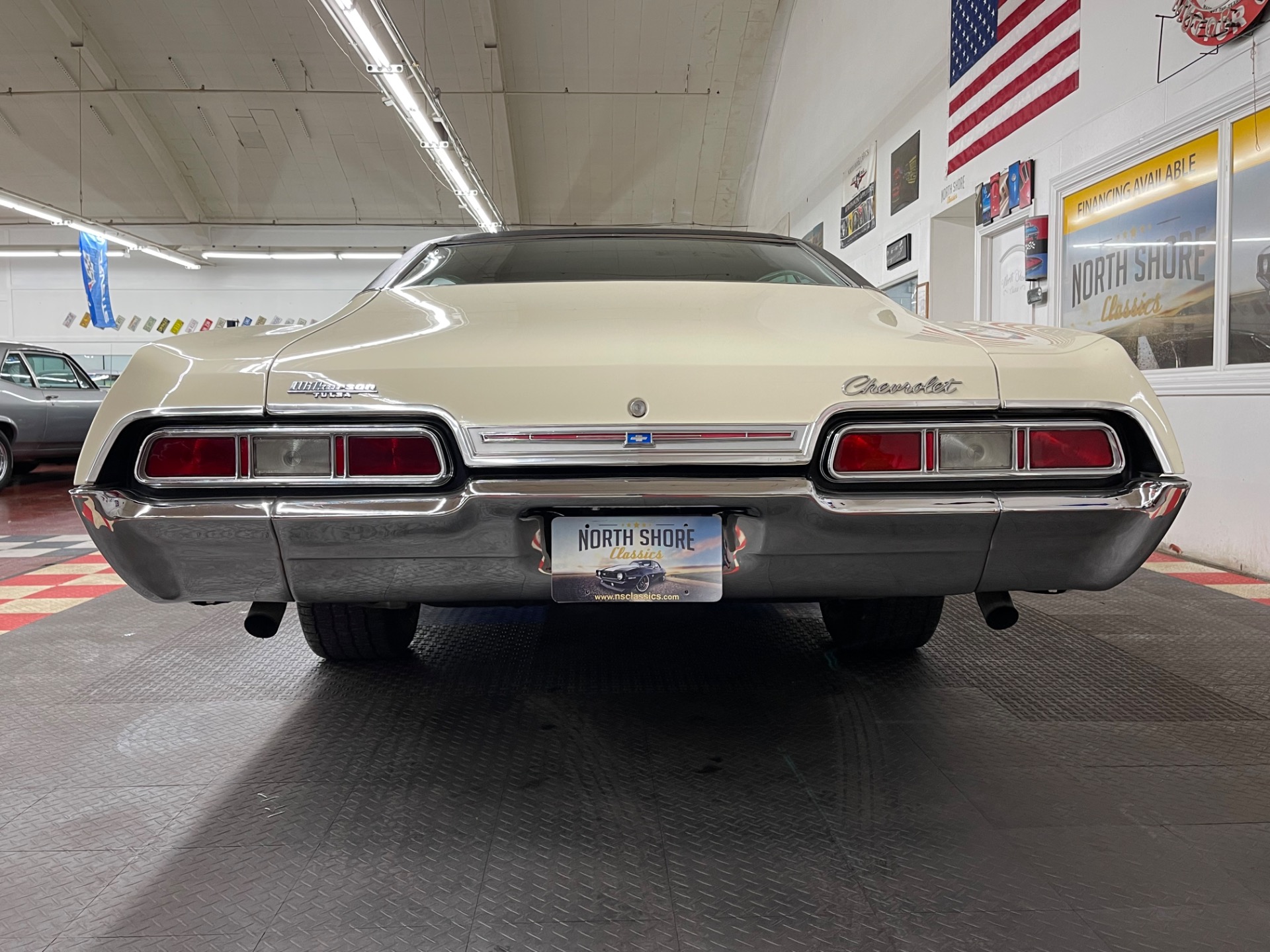 Used 1967 Chevrolet Impala - 427 ENGINE - QUALITY RESTORATION - SEE VIDEO | Mundelein, IL