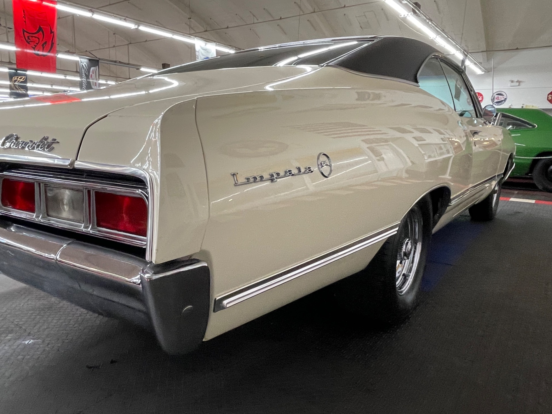 Used 1967 Chevrolet Impala - 427 ENGINE - QUALITY RESTORATION - SEE VIDEO | Mundelein, IL