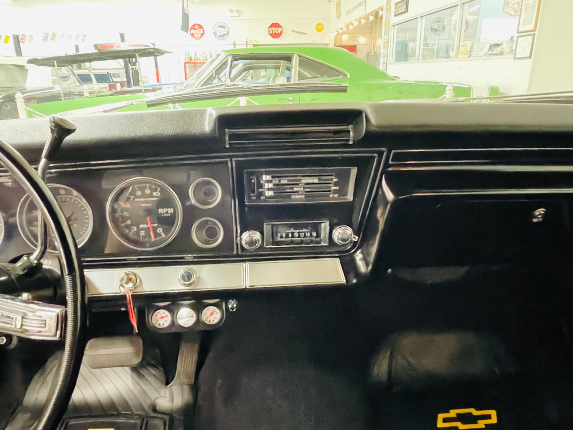 Used 1967 Chevrolet Impala - 427 ENGINE - QUALITY RESTORATION - SEE VIDEO | Mundelein, IL