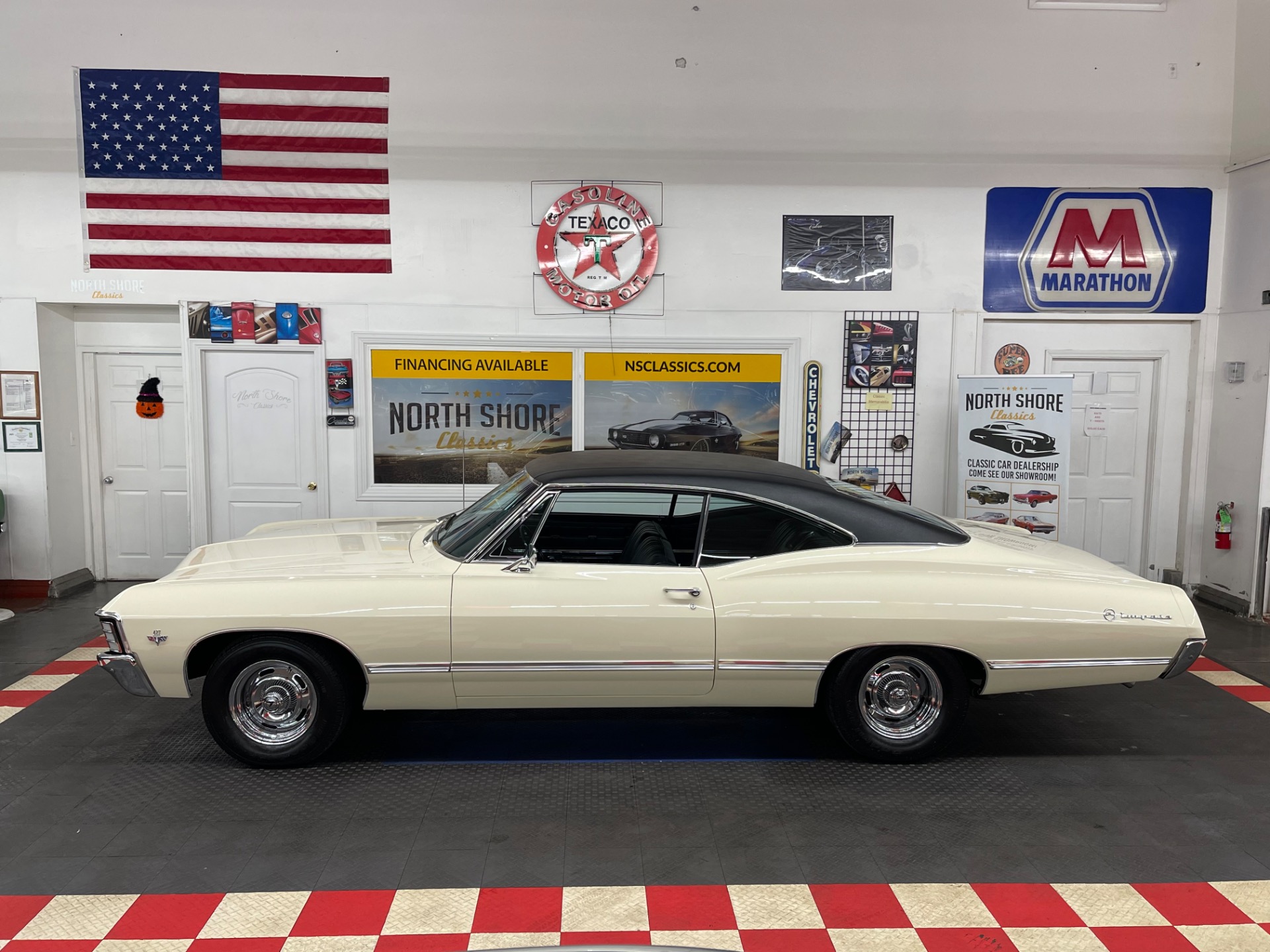 Used 1967 Chevrolet Impala - 427 ENGINE - QUALITY RESTORATION - SEE VIDEO | Mundelein, IL