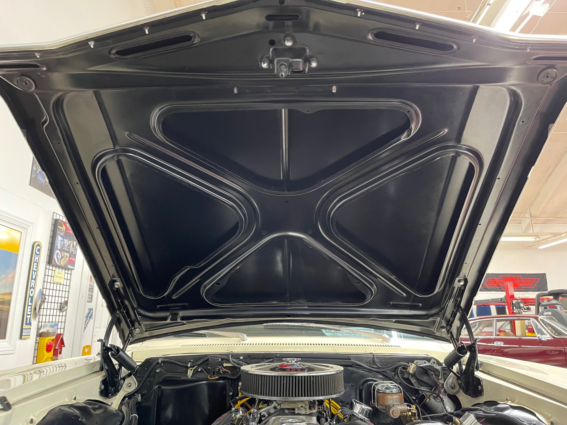 Used 1967 Chevrolet Impala - 427 ENGINE - QUALITY RESTORATION - SEE VIDEO | Mundelein, IL
