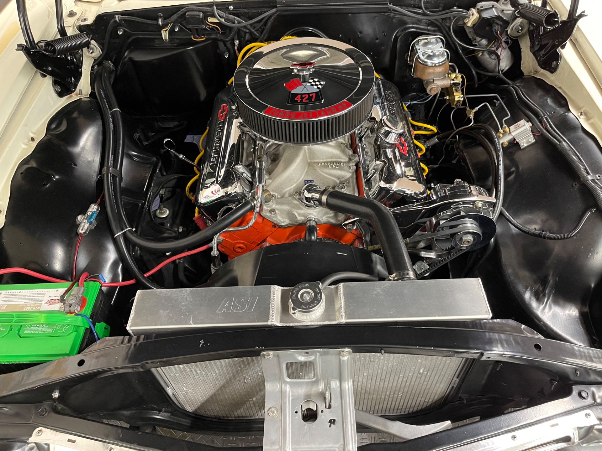 Used 1967 Chevrolet Impala - 427 ENGINE - QUALITY RESTORATION - SEE VIDEO | Mundelein, IL