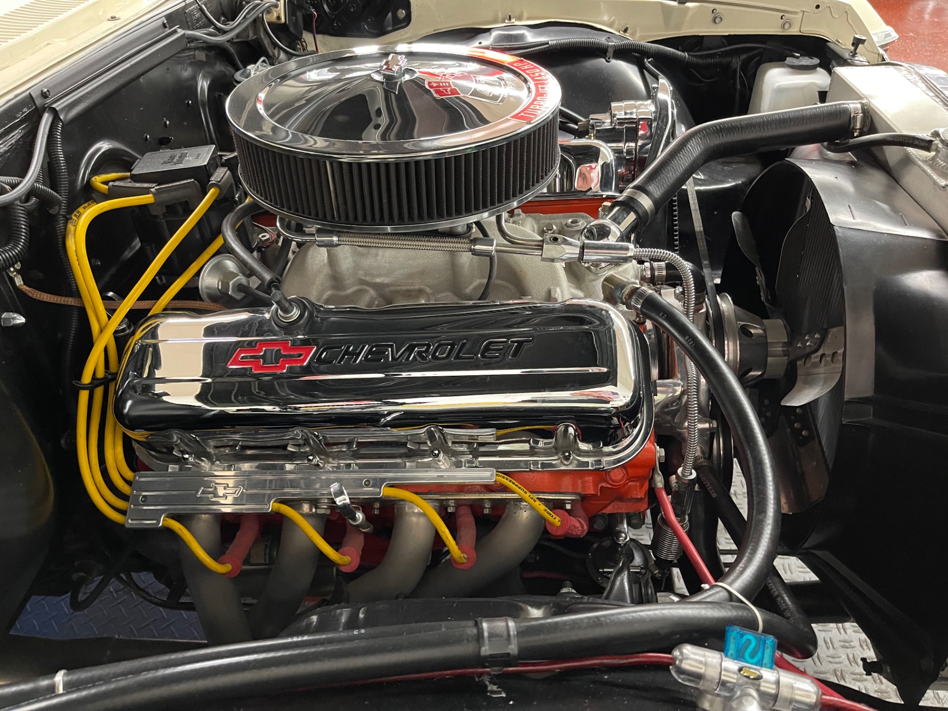 Used 1967 Chevrolet Impala - 427 ENGINE - QUALITY RESTORATION - SEE VIDEO | Mundelein, IL