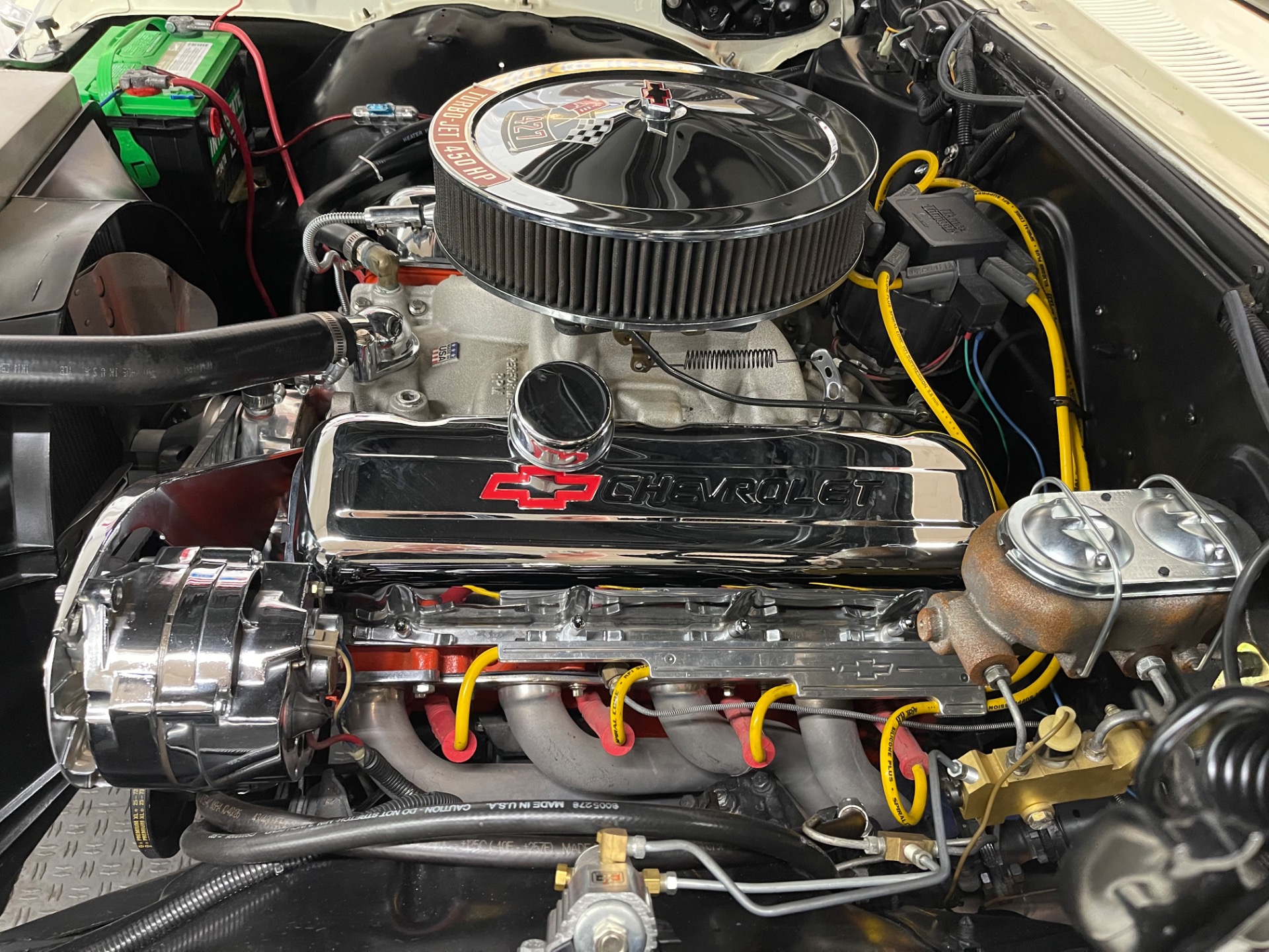 Used 1967 Chevrolet Impala - 427 ENGINE - QUALITY RESTORATION - SEE VIDEO | Mundelein, IL