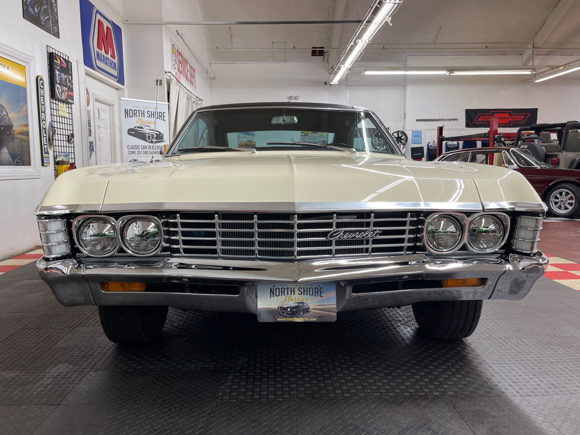 Used 1967 Chevrolet Impala - 427 ENGINE - QUALITY RESTORATION - SEE VIDEO | Mundelein, IL