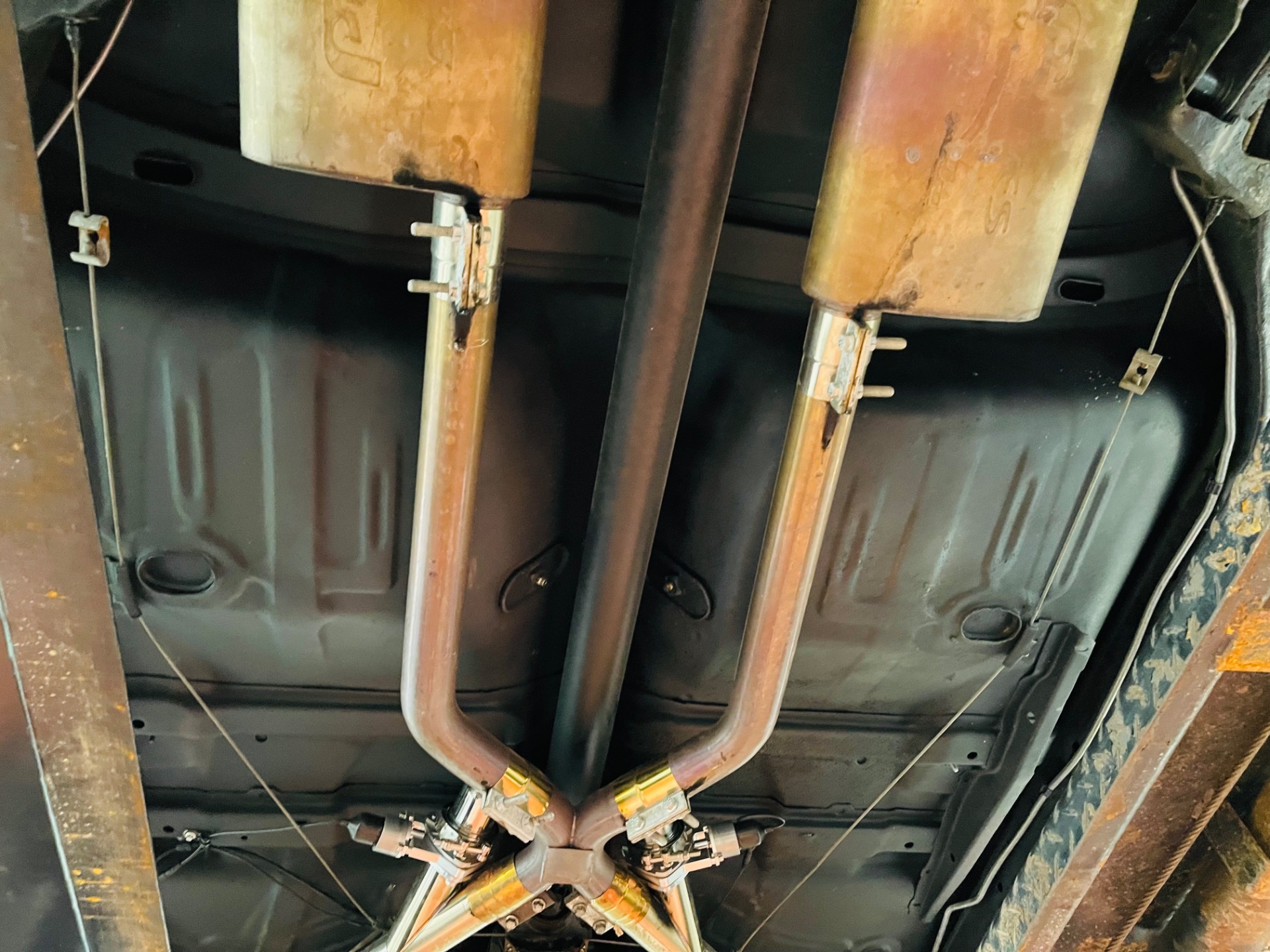 Used 1967 Chevrolet Impala - 427 ENGINE - QUALITY RESTORATION - SEE VIDEO | Mundelein, IL