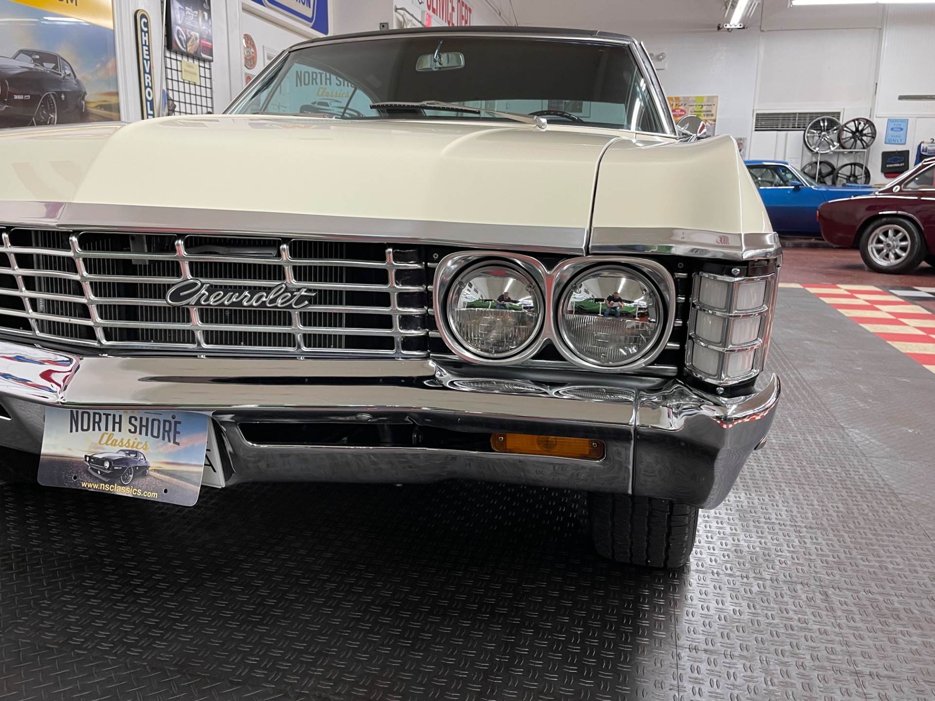 Used 1967 Chevrolet Impala - 427 ENGINE - QUALITY RESTORATION - SEE VIDEO | Mundelein, IL