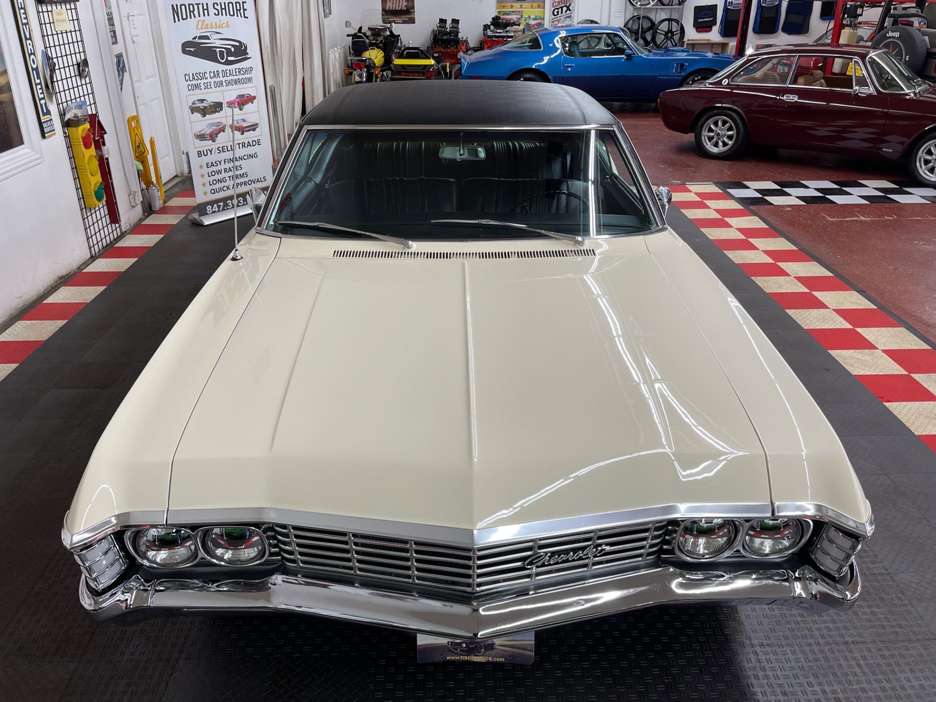 Used 1967 Chevrolet Impala - 427 ENGINE - QUALITY RESTORATION - SEE VIDEO | Mundelein, IL