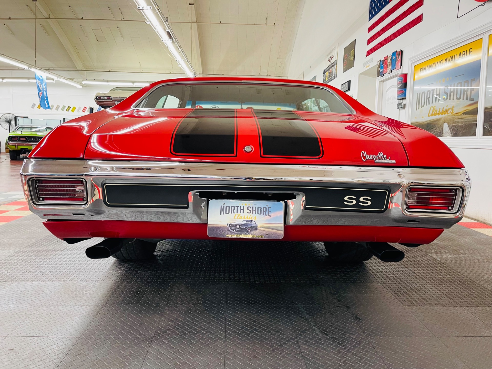 Used 1970 Chevrolet Chevelle - 502 BIG BLOCK - M22 HEAVY DUTY TRANS - SEE VIDEO | Mundelein, IL