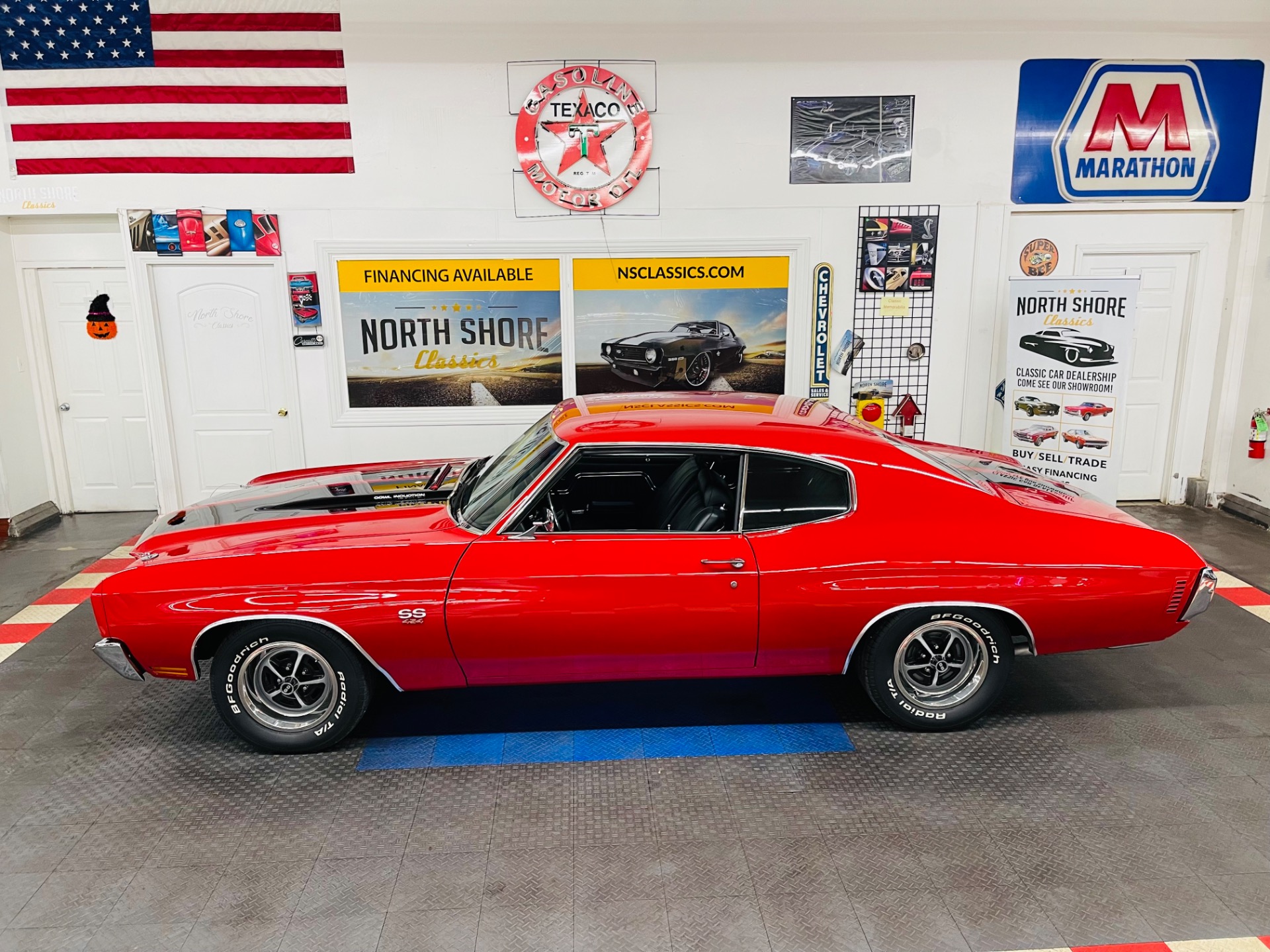 Used 1970 Chevrolet Chevelle - 502 BIG BLOCK - M22 HEAVY DUTY TRANS - SEE VIDEO | Mundelein, IL