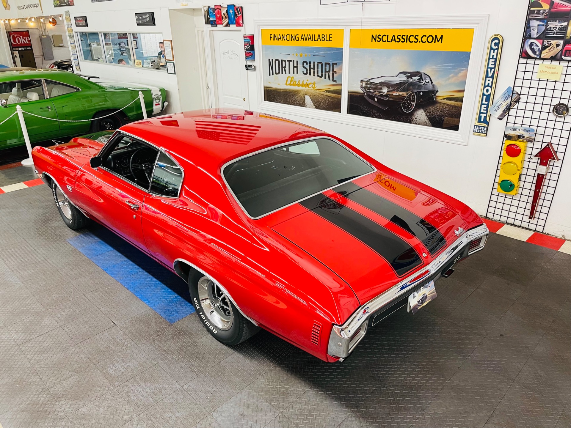 Used 1970 Chevrolet Chevelle - 502 BIG BLOCK - M22 HEAVY DUTY TRANS - SEE VIDEO | Mundelein, IL