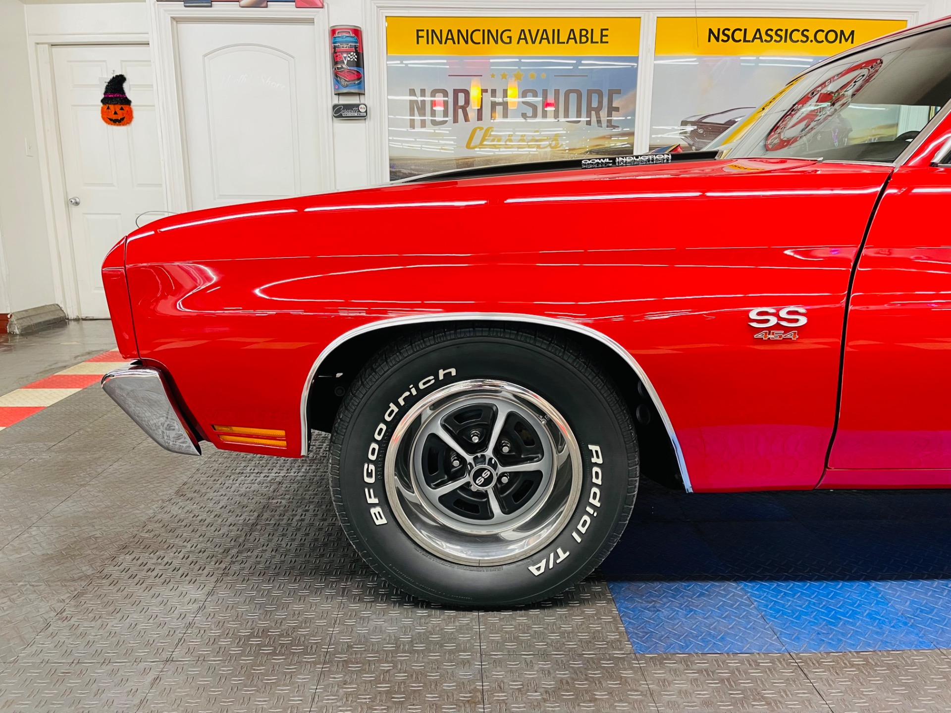 Used 1970 Chevrolet Chevelle - 502 BIG BLOCK - M22 HEAVY DUTY TRANS - SEE VIDEO | Mundelein, IL