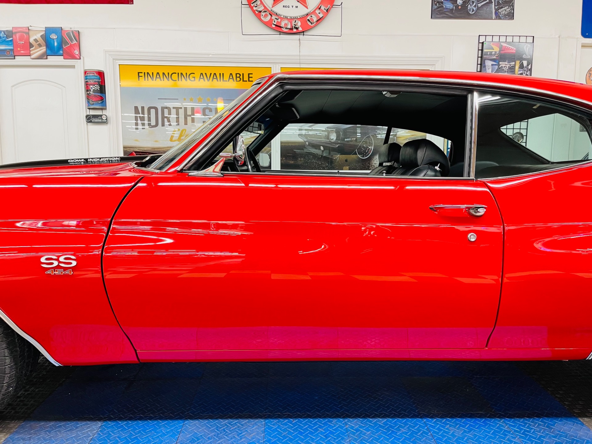 Used 1970 Chevrolet Chevelle - 502 BIG BLOCK - M22 HEAVY DUTY TRANS - SEE VIDEO | Mundelein, IL