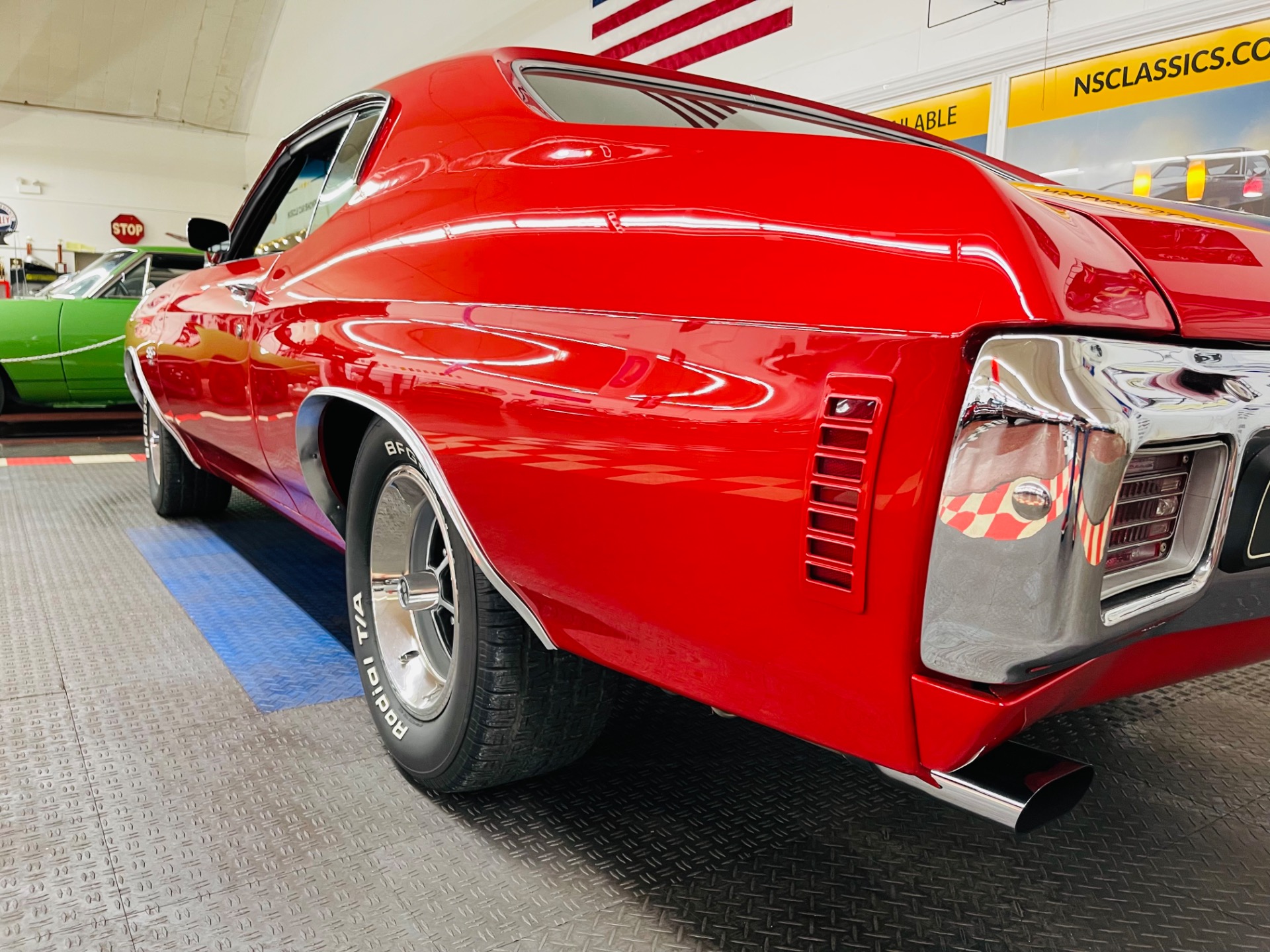 Used 1970 Chevrolet Chevelle - 502 BIG BLOCK - M22 HEAVY DUTY TRANS - SEE VIDEO | Mundelein, IL