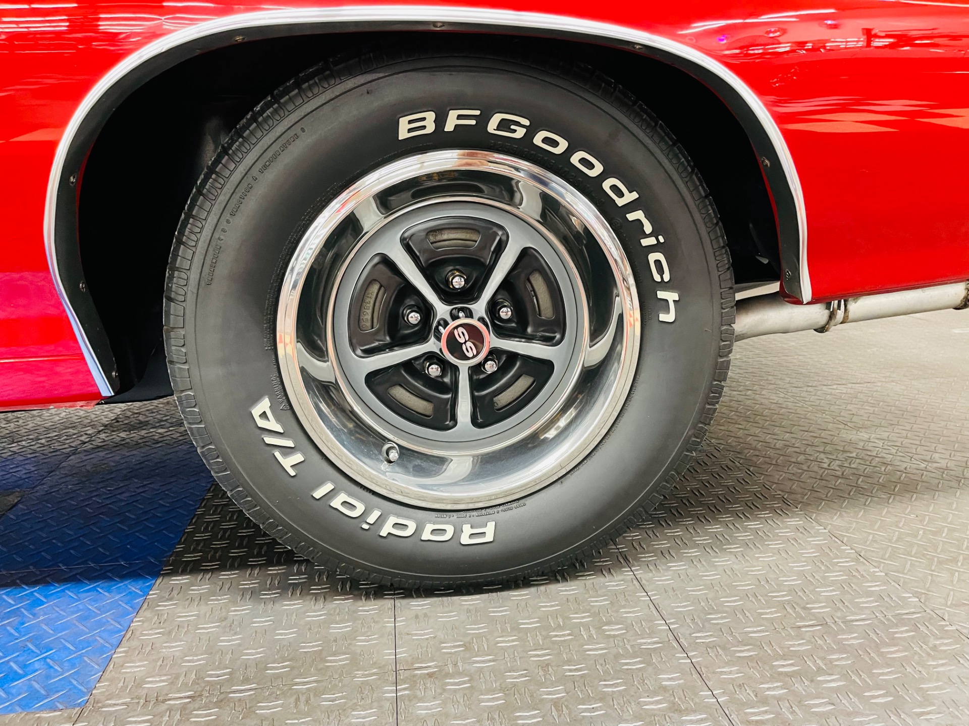 Used 1970 Chevrolet Chevelle - 502 BIG BLOCK - M22 HEAVY DUTY TRANS - SEE VIDEO | Mundelein, IL