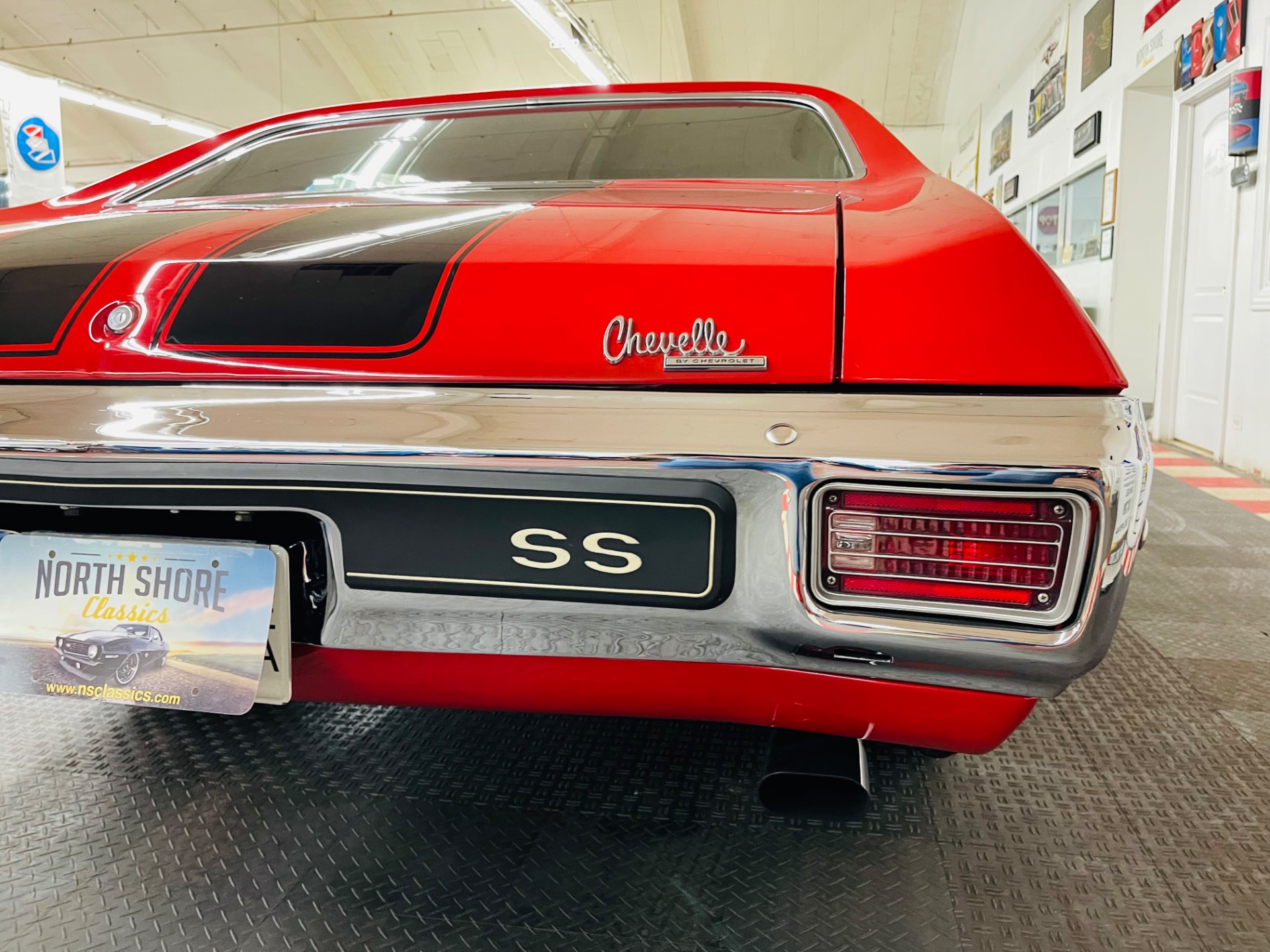 Used 1970 Chevrolet Chevelle - 502 BIG BLOCK - M22 HEAVY DUTY TRANS - SEE VIDEO | Mundelein, IL