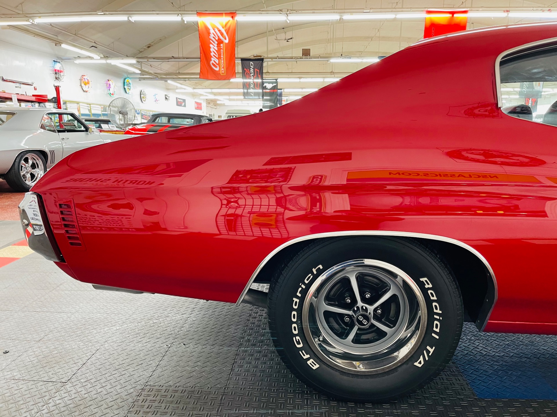Used 1970 Chevrolet Chevelle - 502 BIG BLOCK - M22 HEAVY DUTY TRANS - SEE VIDEO | Mundelein, IL