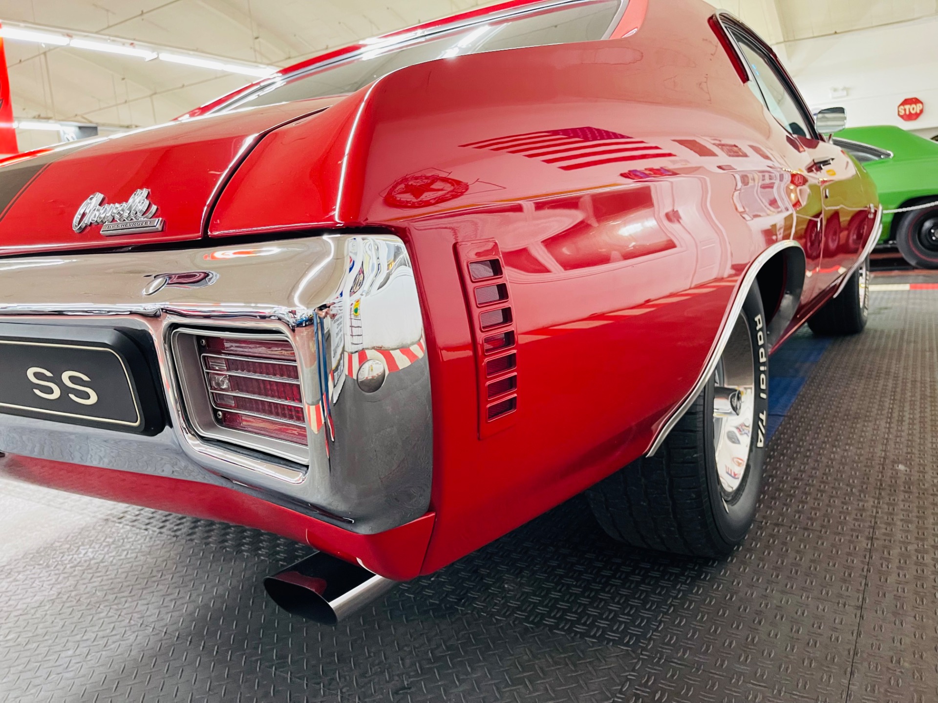 Used 1970 Chevrolet Chevelle - 502 BIG BLOCK - M22 HEAVY DUTY TRANS - SEE VIDEO | Mundelein, IL