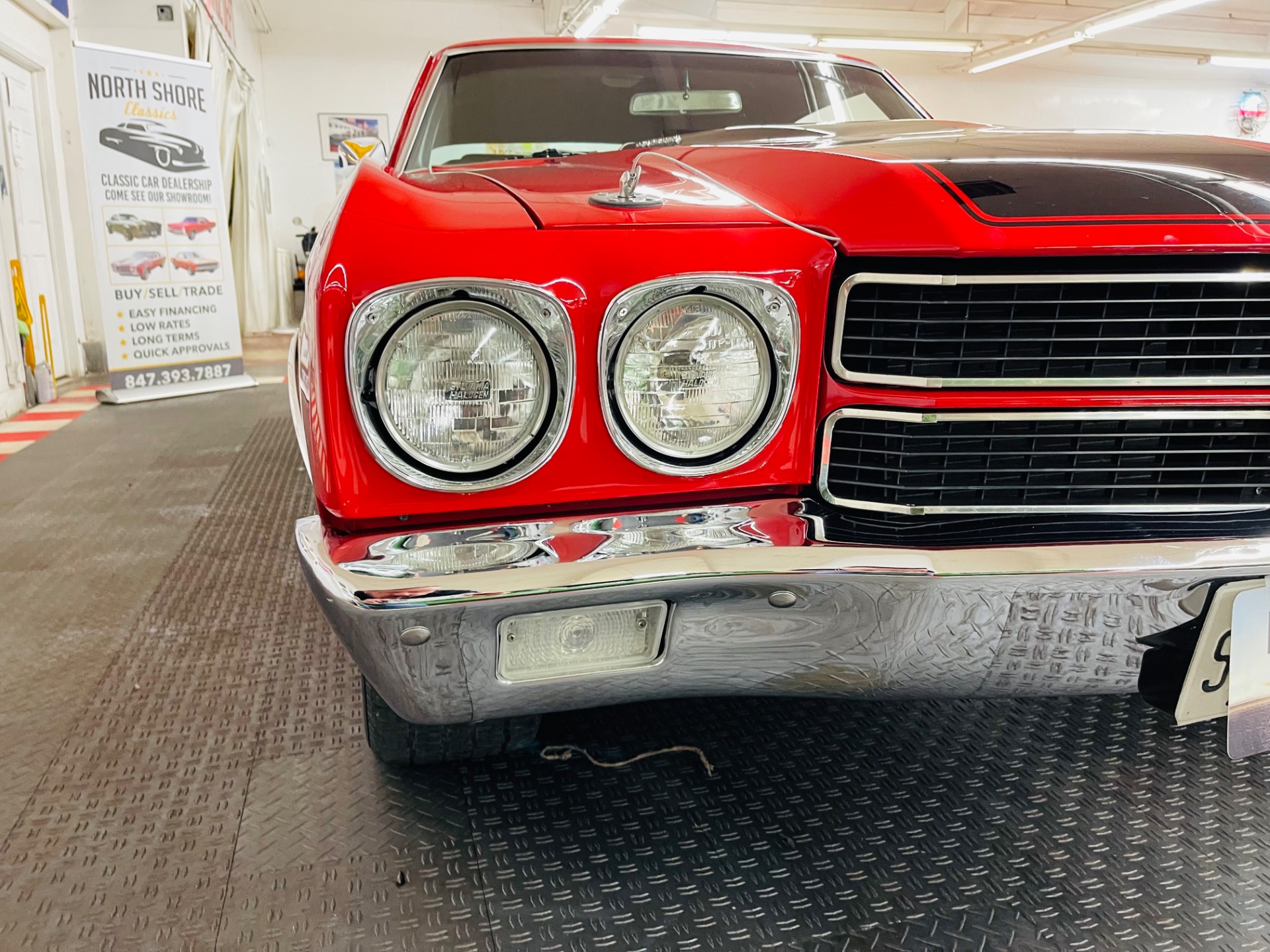 Used 1970 Chevrolet Chevelle - 502 BIG BLOCK - M22 HEAVY DUTY TRANS - SEE VIDEO | Mundelein, IL