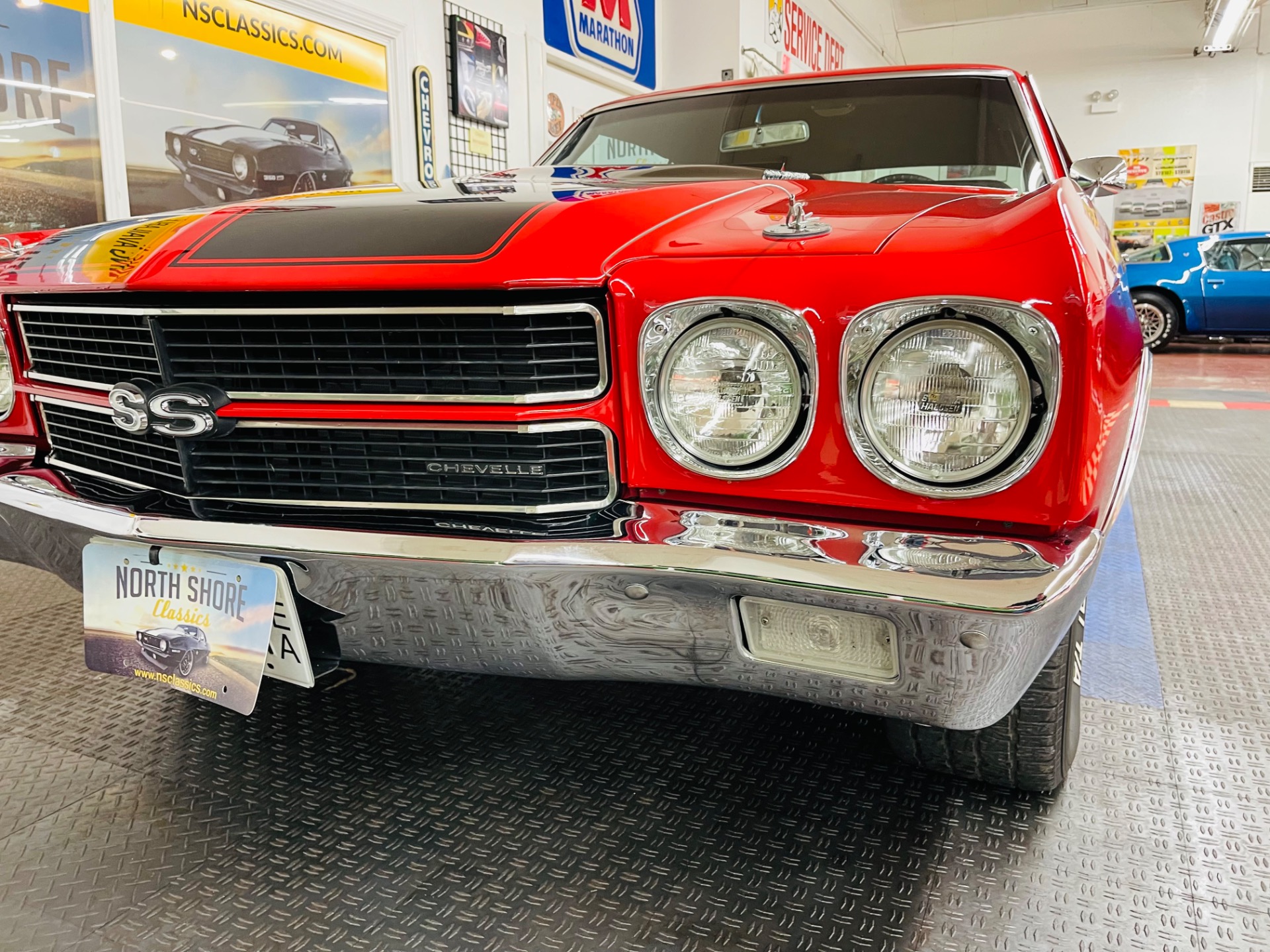 Used 1970 Chevrolet Chevelle - 502 BIG BLOCK - M22 HEAVY DUTY TRANS - SEE VIDEO | Mundelein, IL
